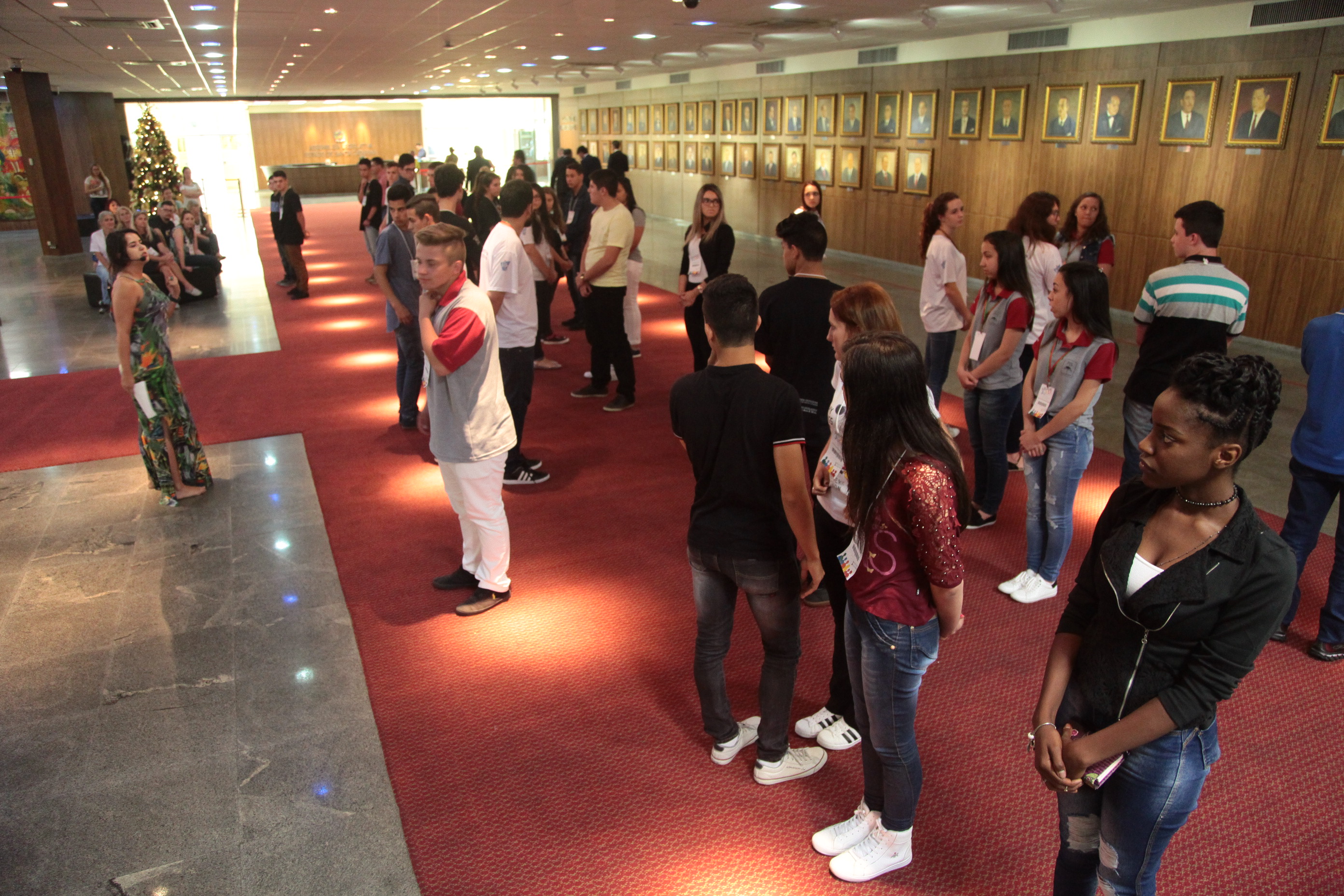 23ª Edição do Parlamento Jovem