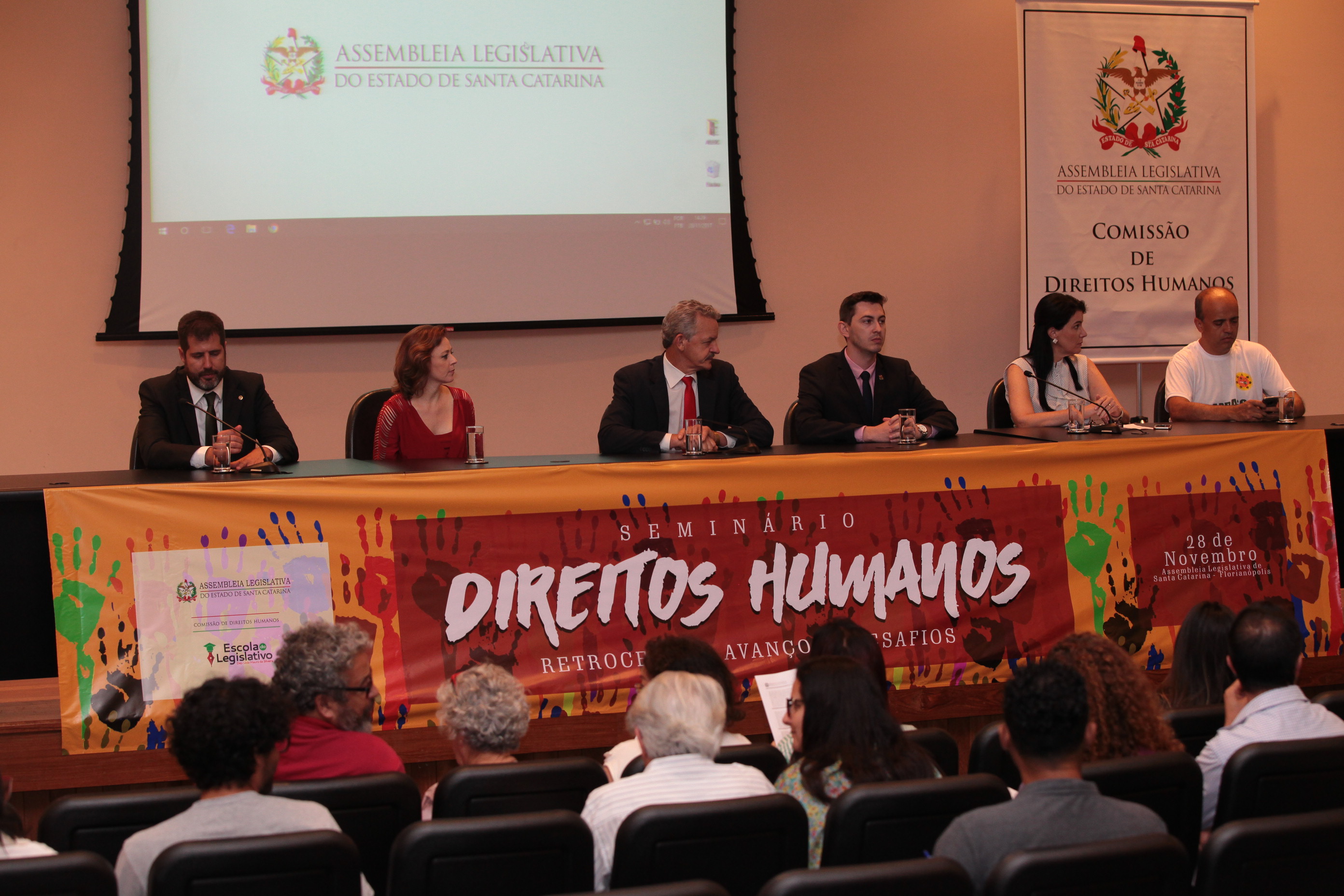 Seminário Direitos Humanos