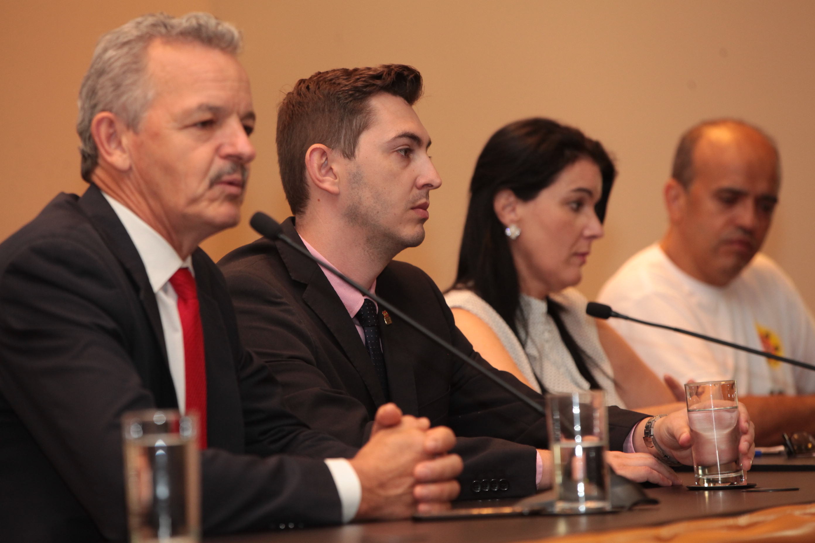 Seminário Direitos Humanos - Retrocessos, Avanços e Desafios em SC.