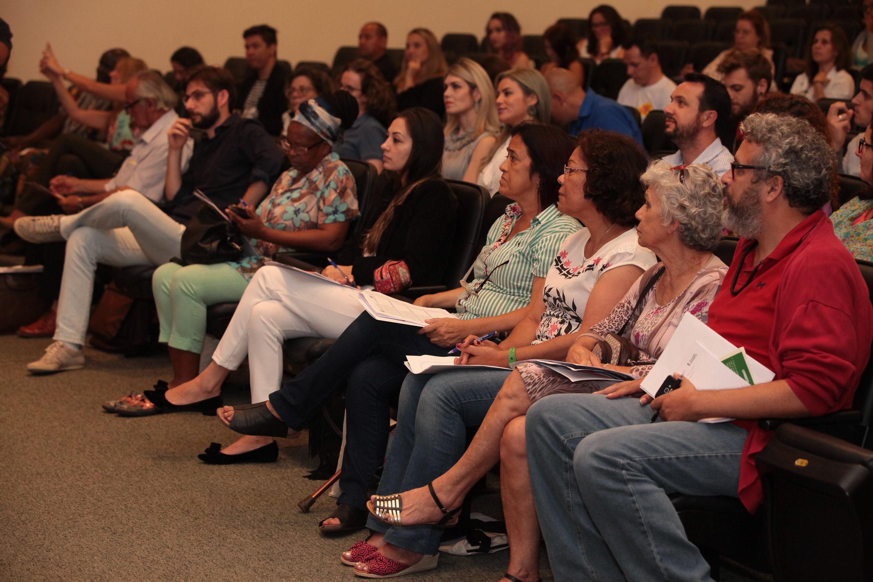 Seminário Direitos Humanos - Retrocessos, Avanços e Desafios em SC.