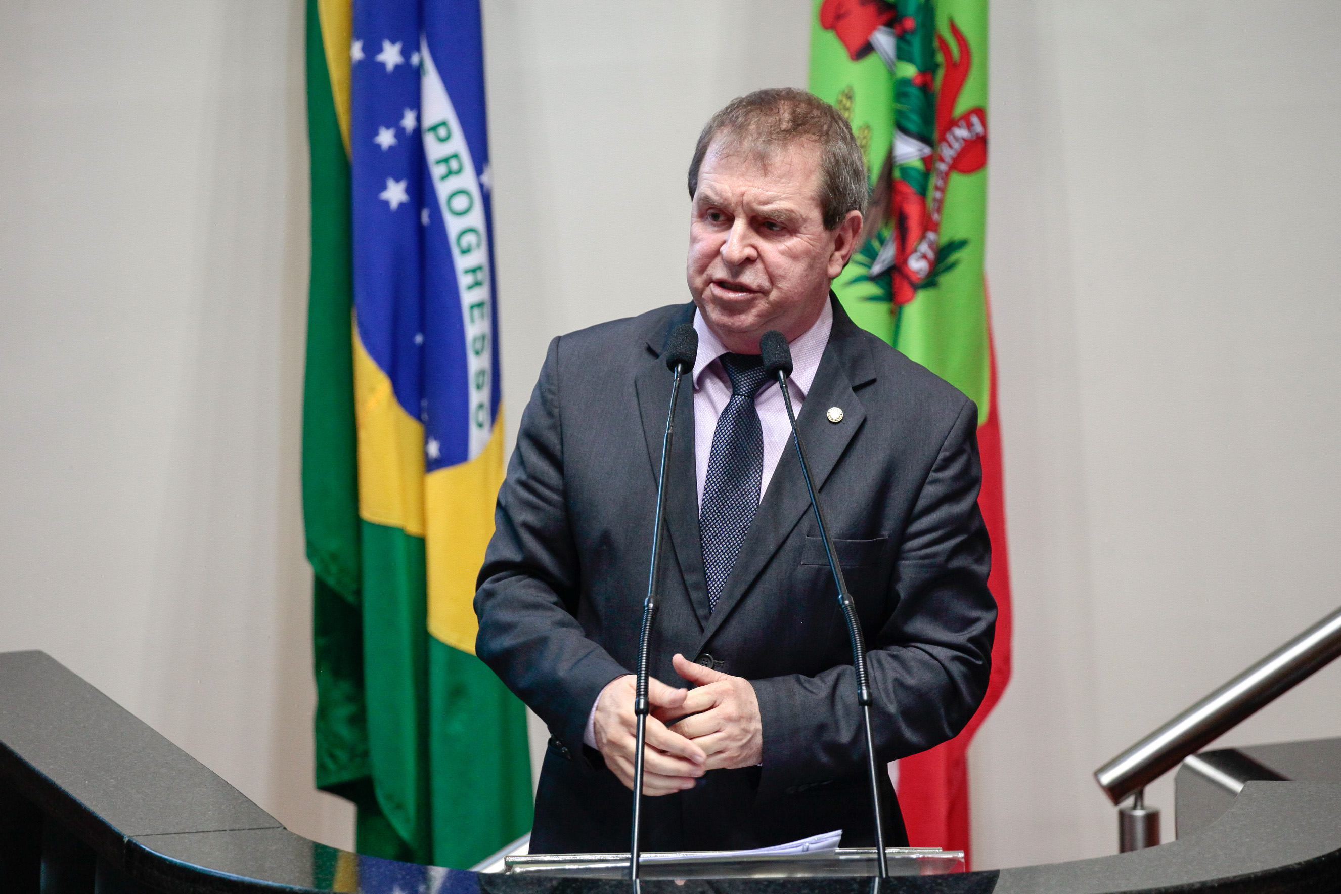 Deputado Maurício Eskudlark (PR). Sessão Ordinária.