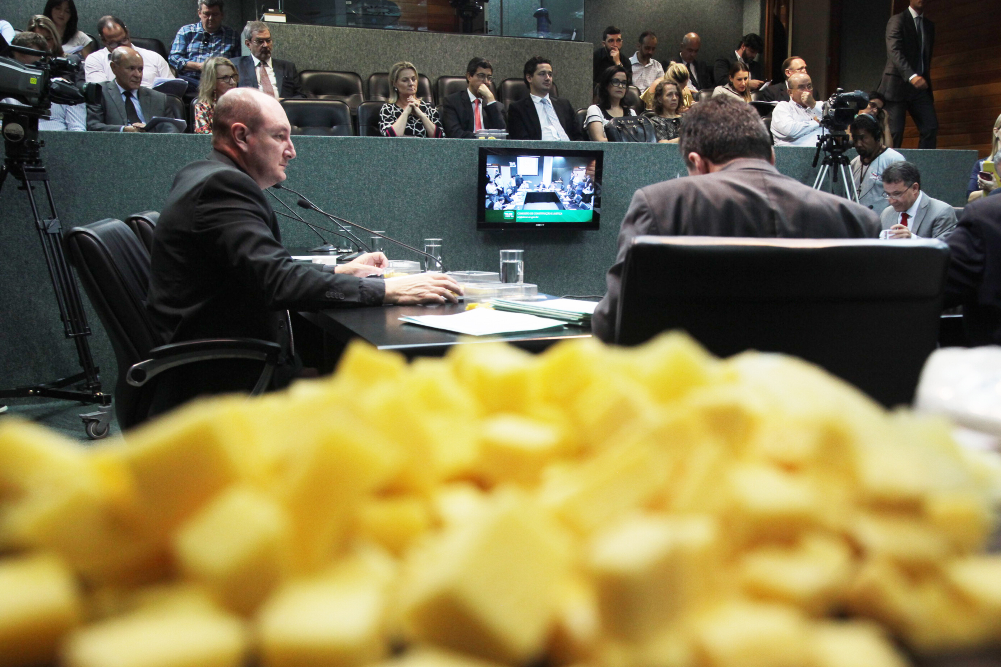 CCJ aprova projetos que facilitam comércio da agricultura familiar