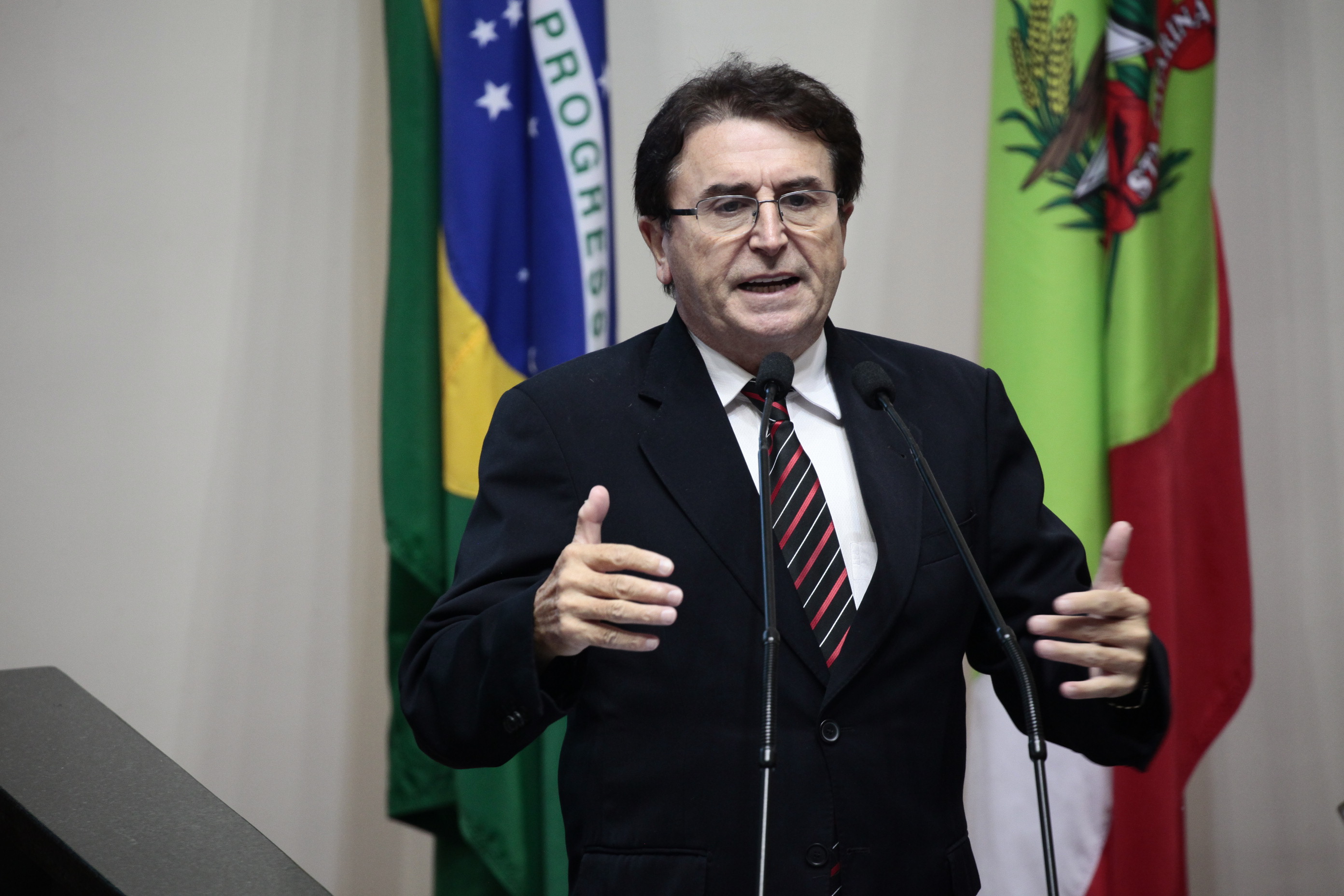 Sessão Ordinária. Deputado Antonio Aguiar (PMDB)