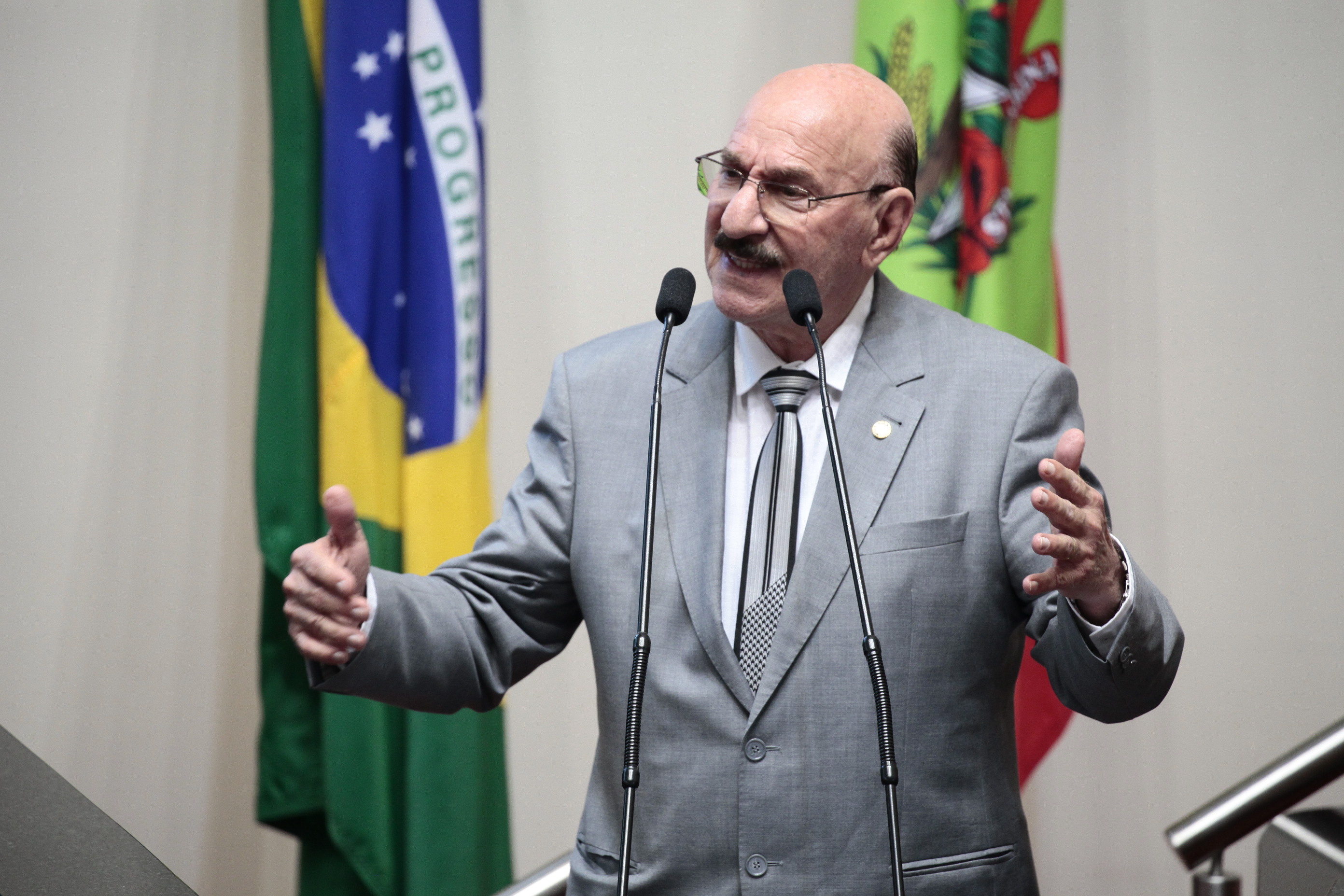 Sessão Ordinária. Deputado Manoel Mota (PMDB)