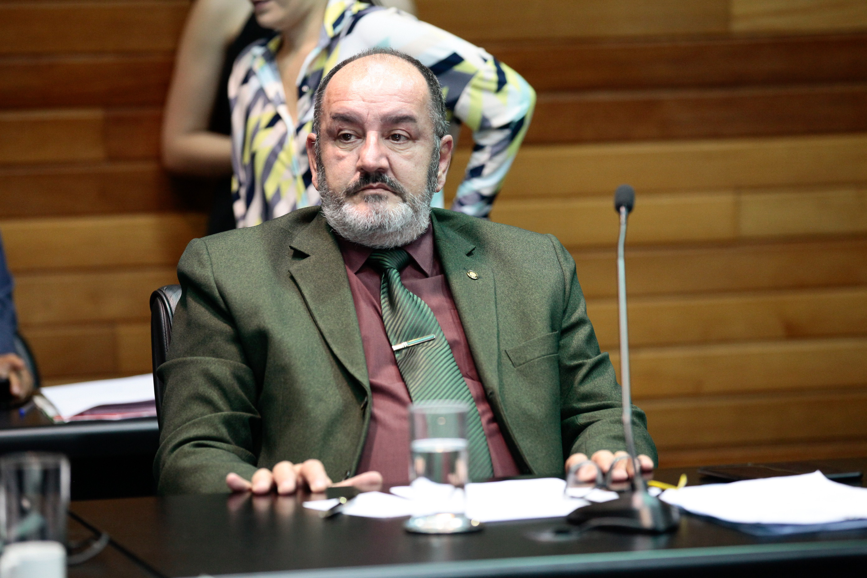 Continuação da Comissão de Constituição e Justiça.