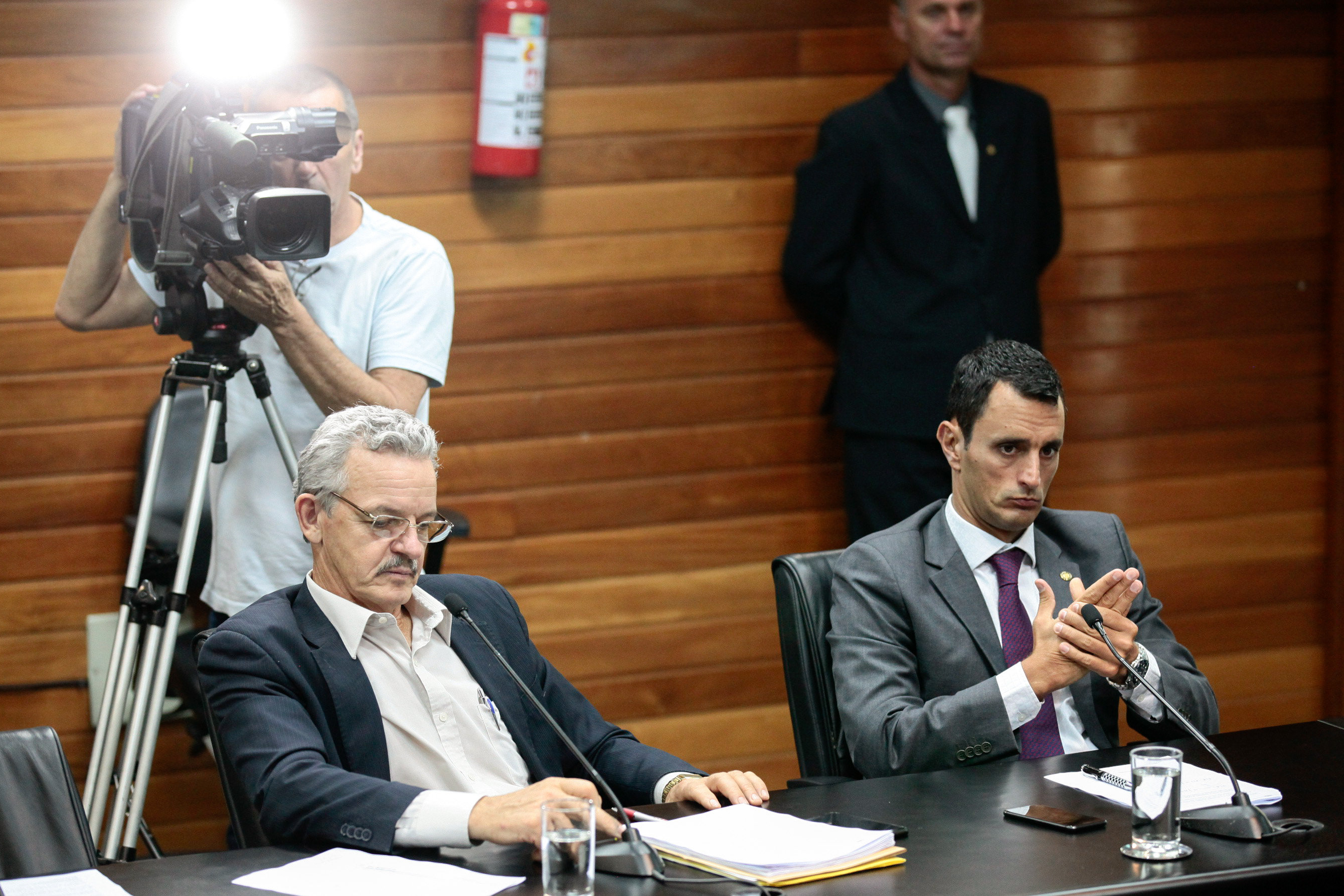Continuação da Comissão de Constituição e Justiça.