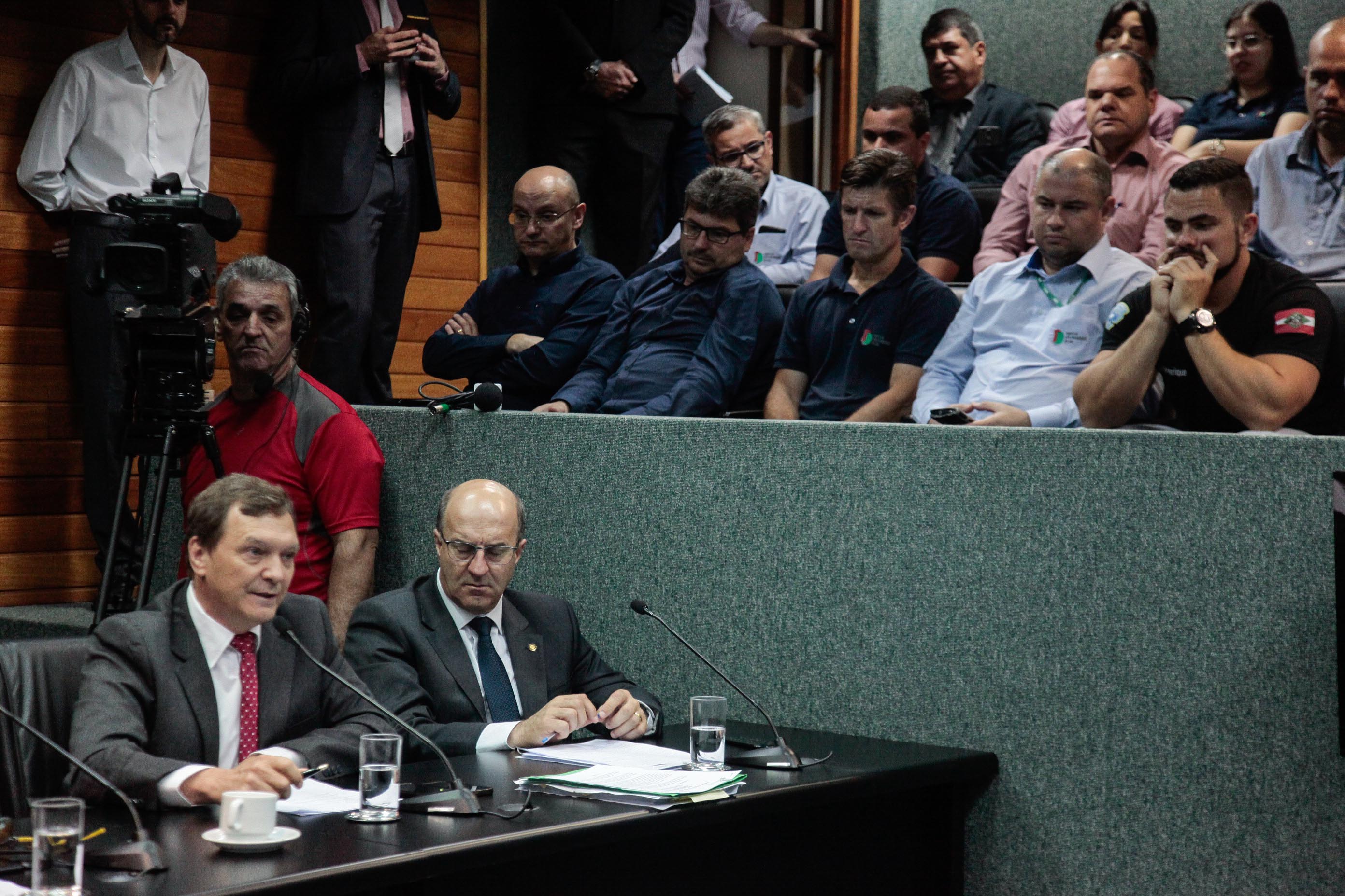 Comissão de Finanças e Tributação.