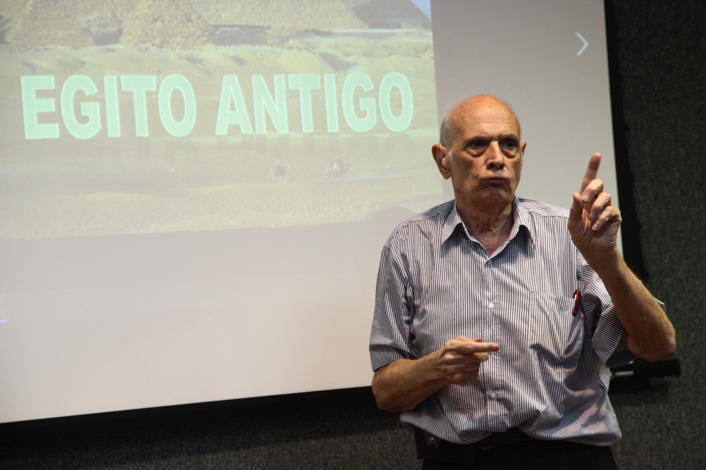 II Seminário dos Povos Surdos - Rafael Polo Ferrer Ribeiro