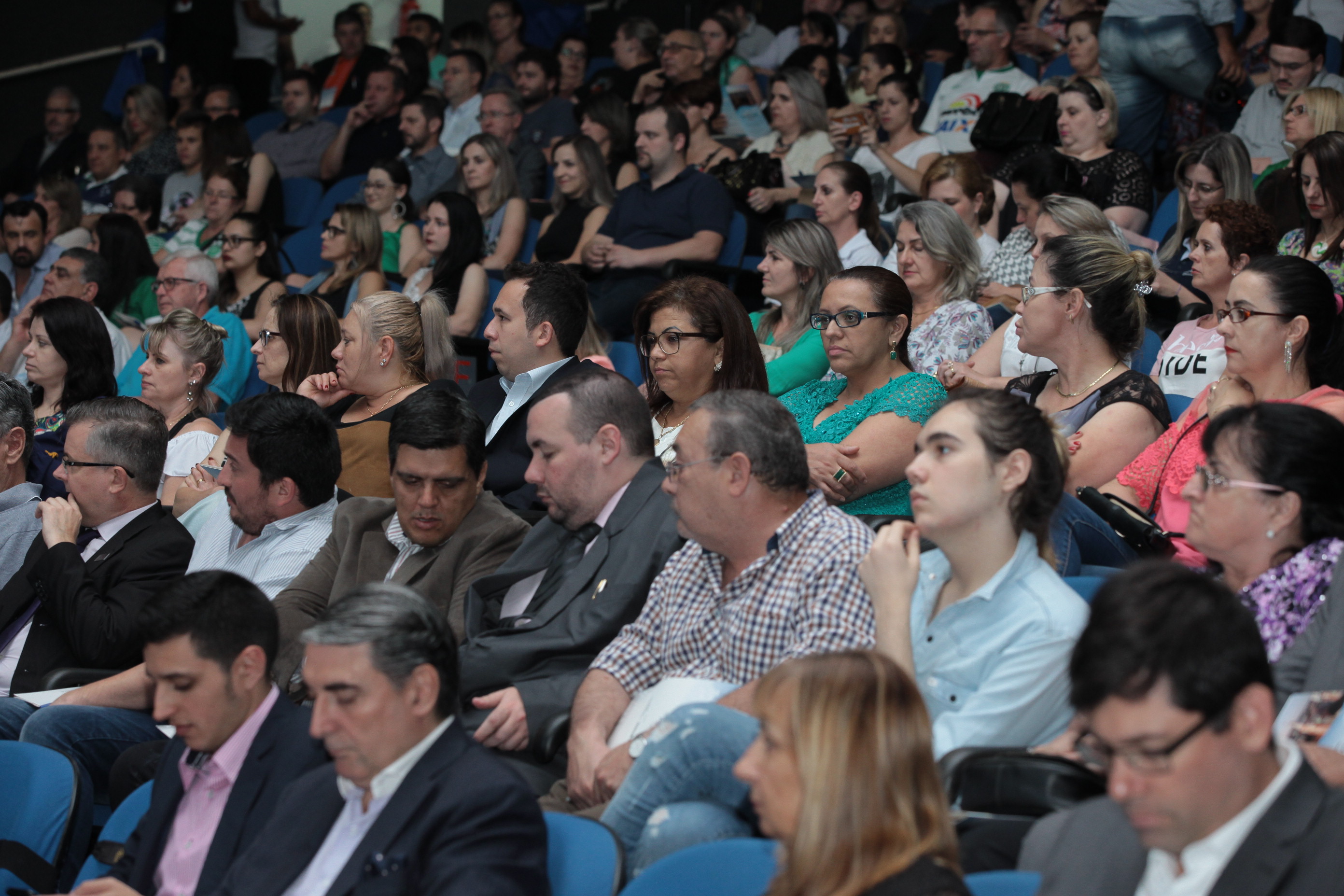 Terceiro Seminário Mercosul Cidadão - Chapecó.