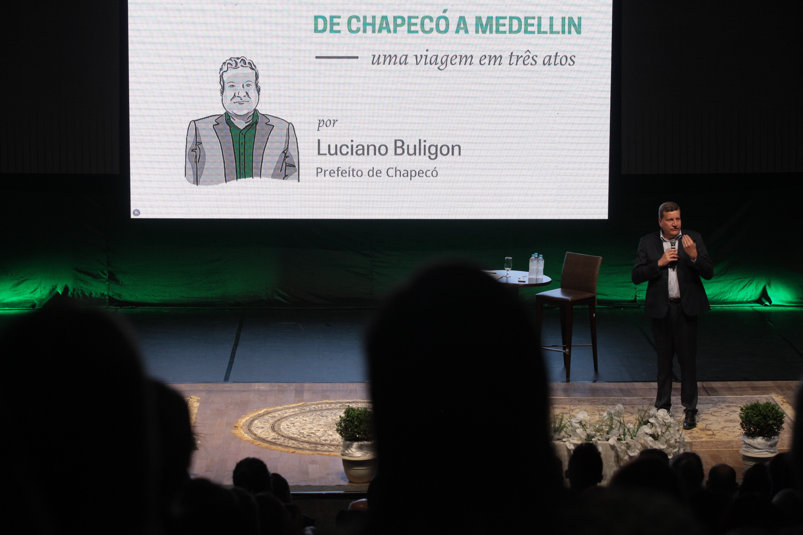 Terceiro Seminário Mercosul Cidadão - Chapecó.