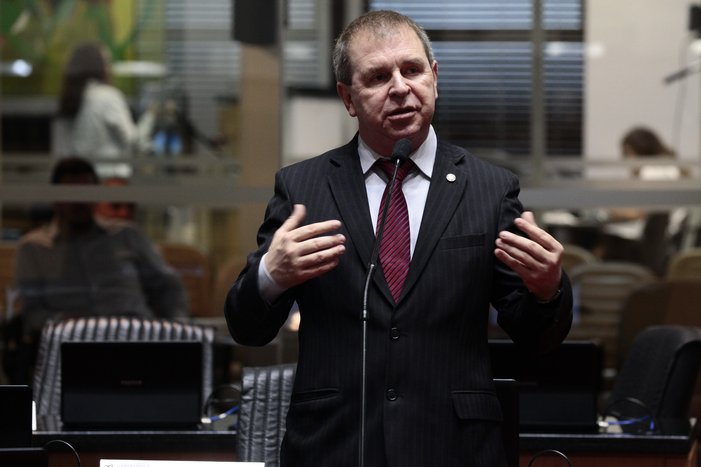 Sessão Ordinária.