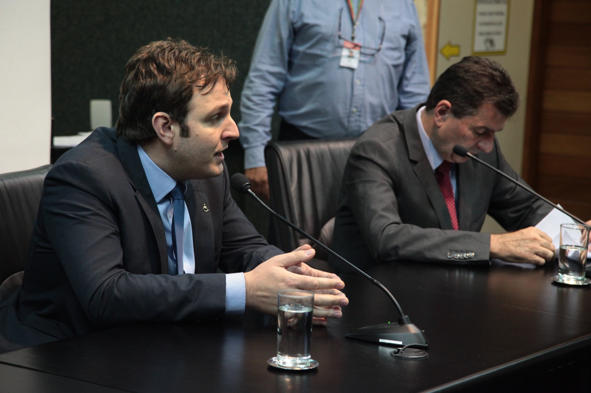 Guidi assume comando da Comissão da Pessoa com Deficiência