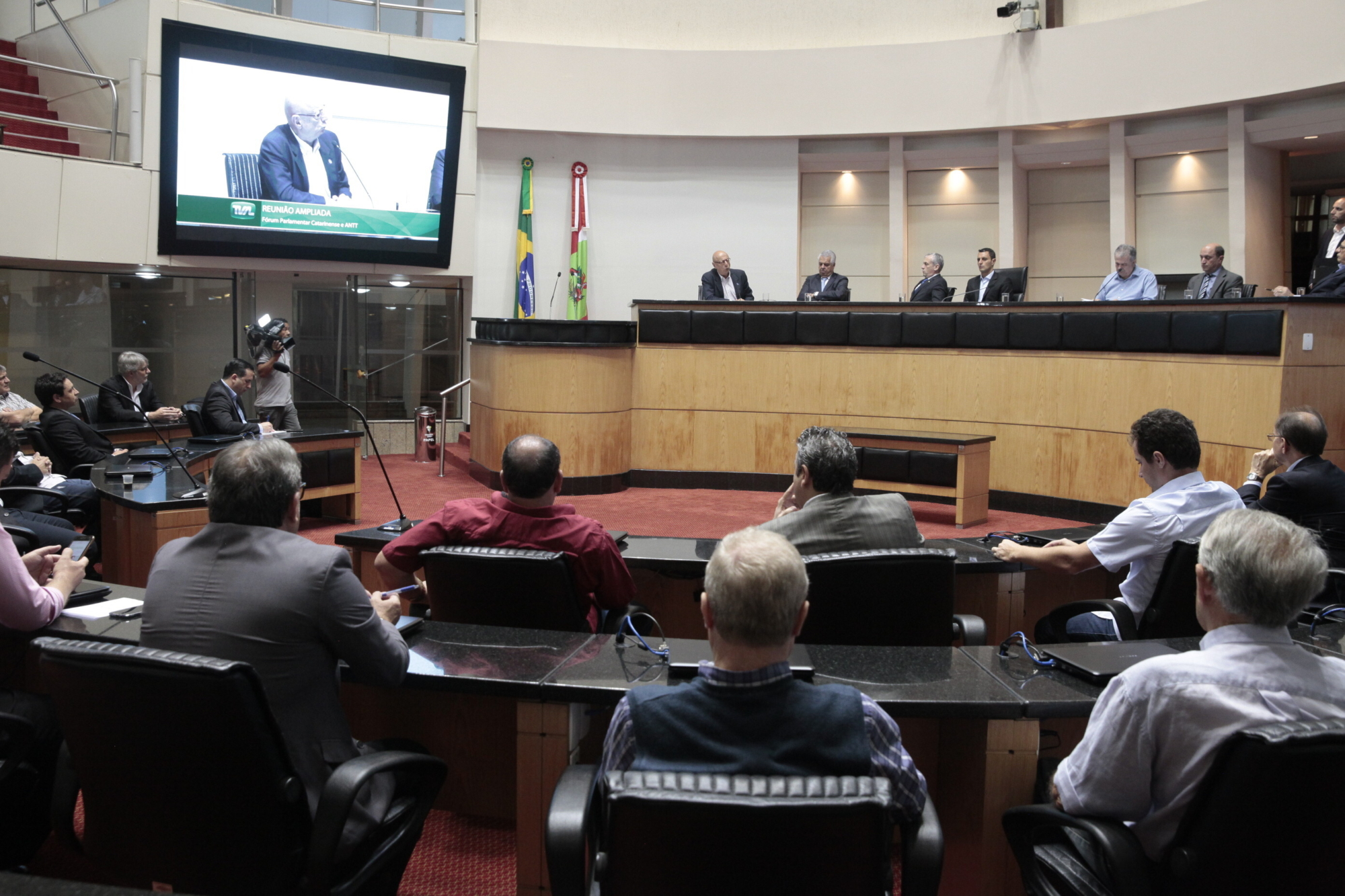Elevados no acesso a Tijucas devem ser incluídos em revisão de concessão da ANTT