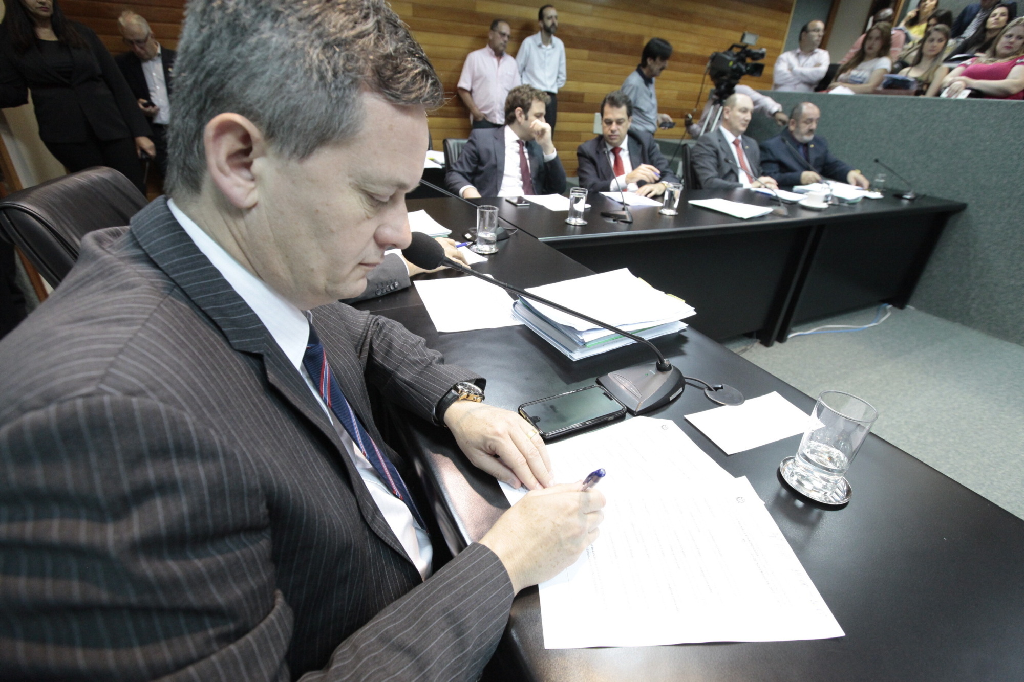 Comissão aprova criação do Instituto do Meio Ambiente no lugar da Fatma