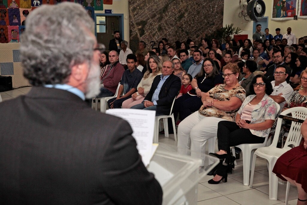 Centro Educacional Marista São José recebe homenagem da Alesc