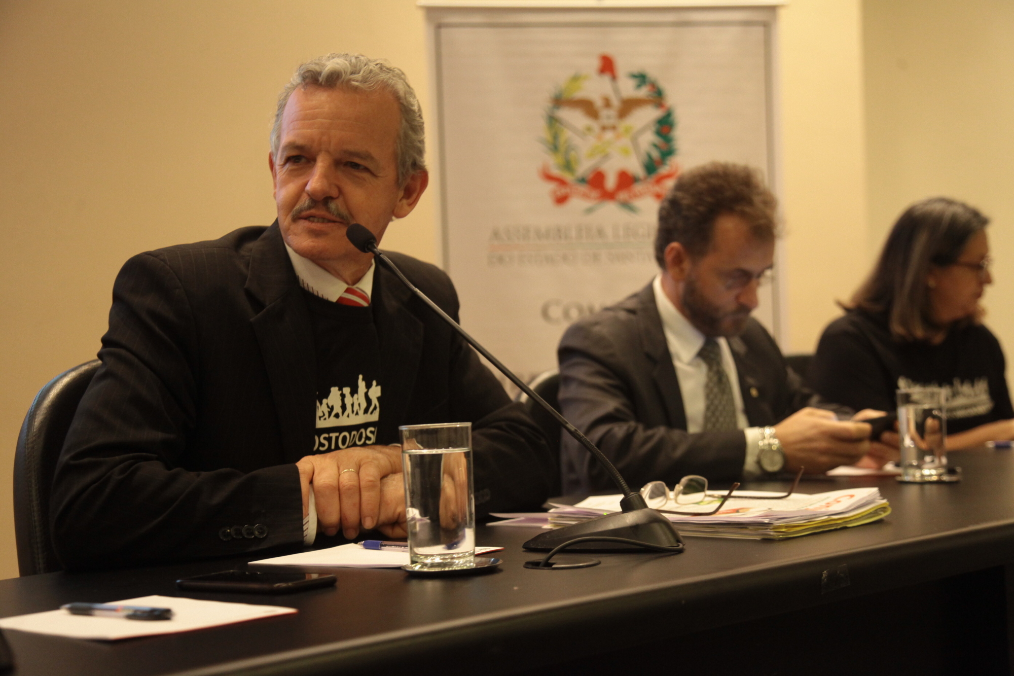 Audiência de conciliação pode ser a solução para o CRAI de Santa Catarina