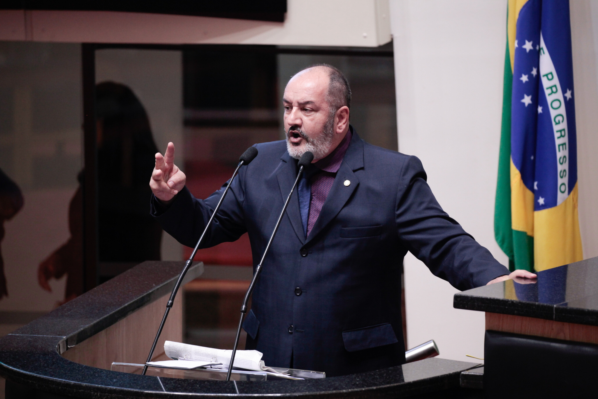 Deputado Roberto Salum
