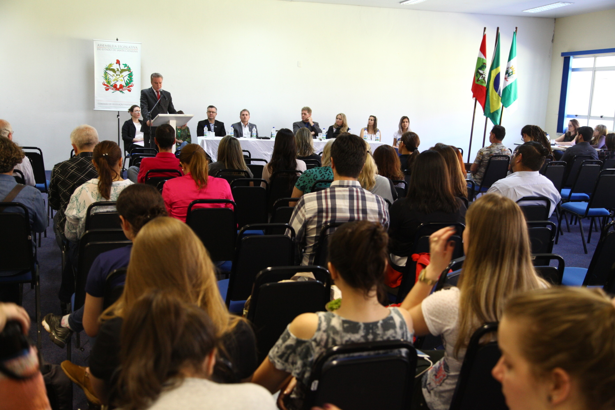 Credenciamento do HRO como hospital-escola depende de mobilização