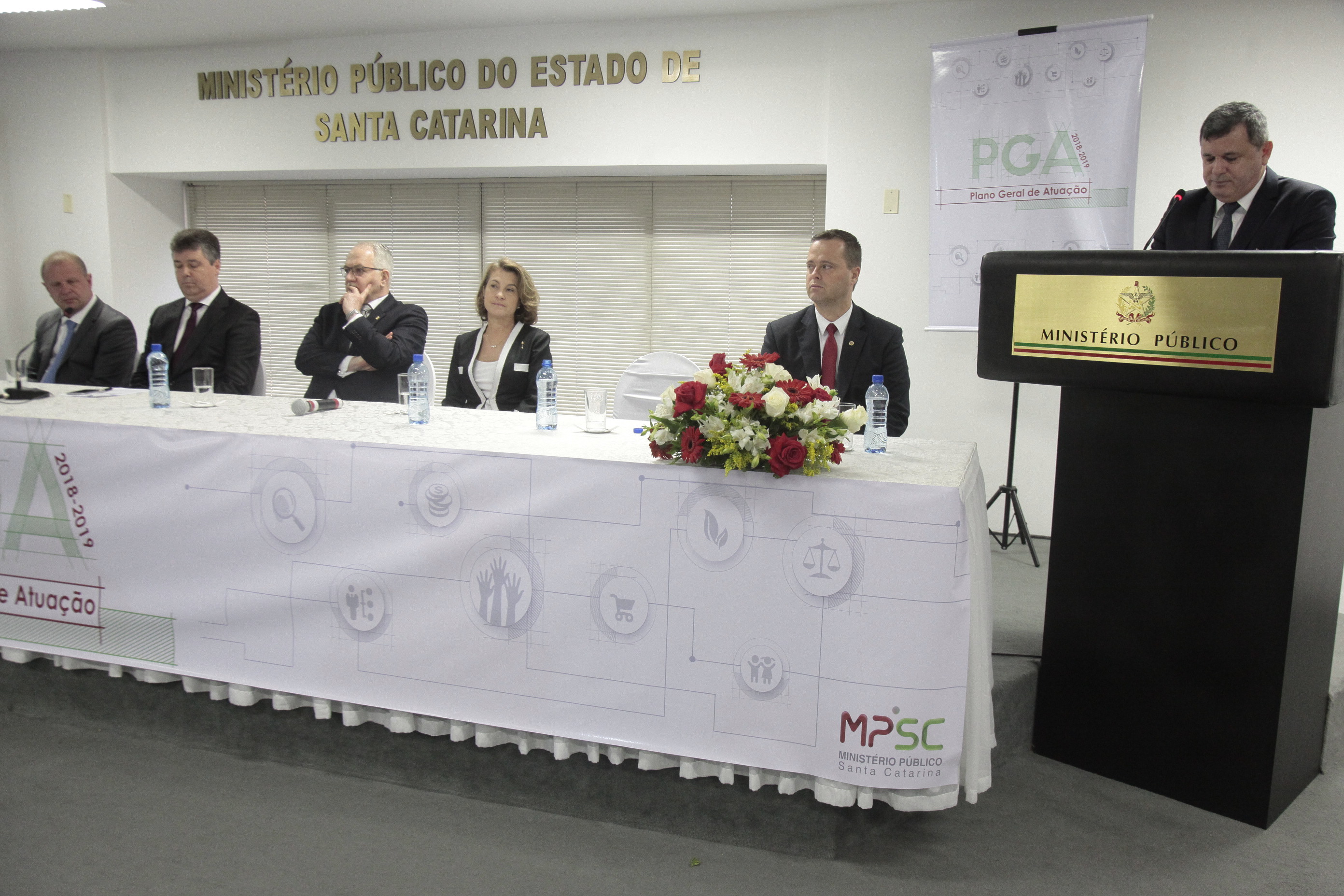 Ministério Público Campanha Contra Corrupção
