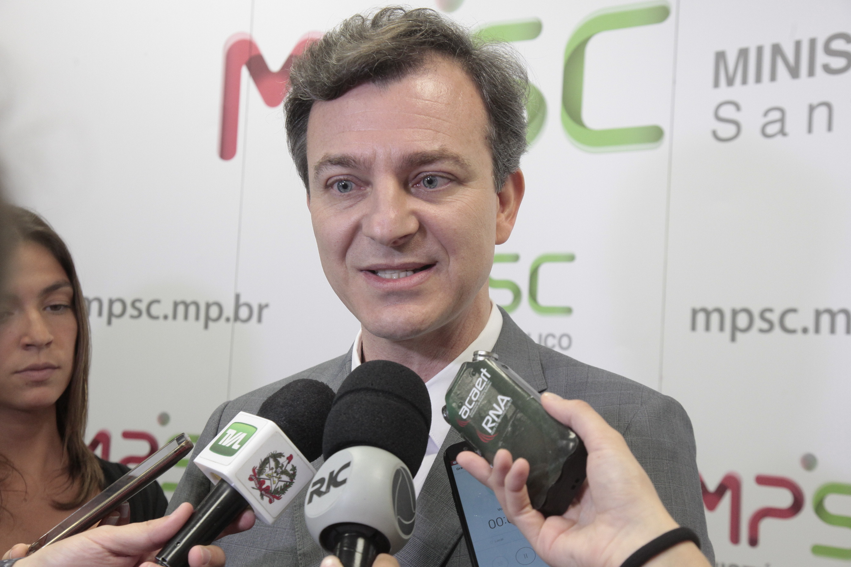 Ministério Público Campanha Contra Corrupção