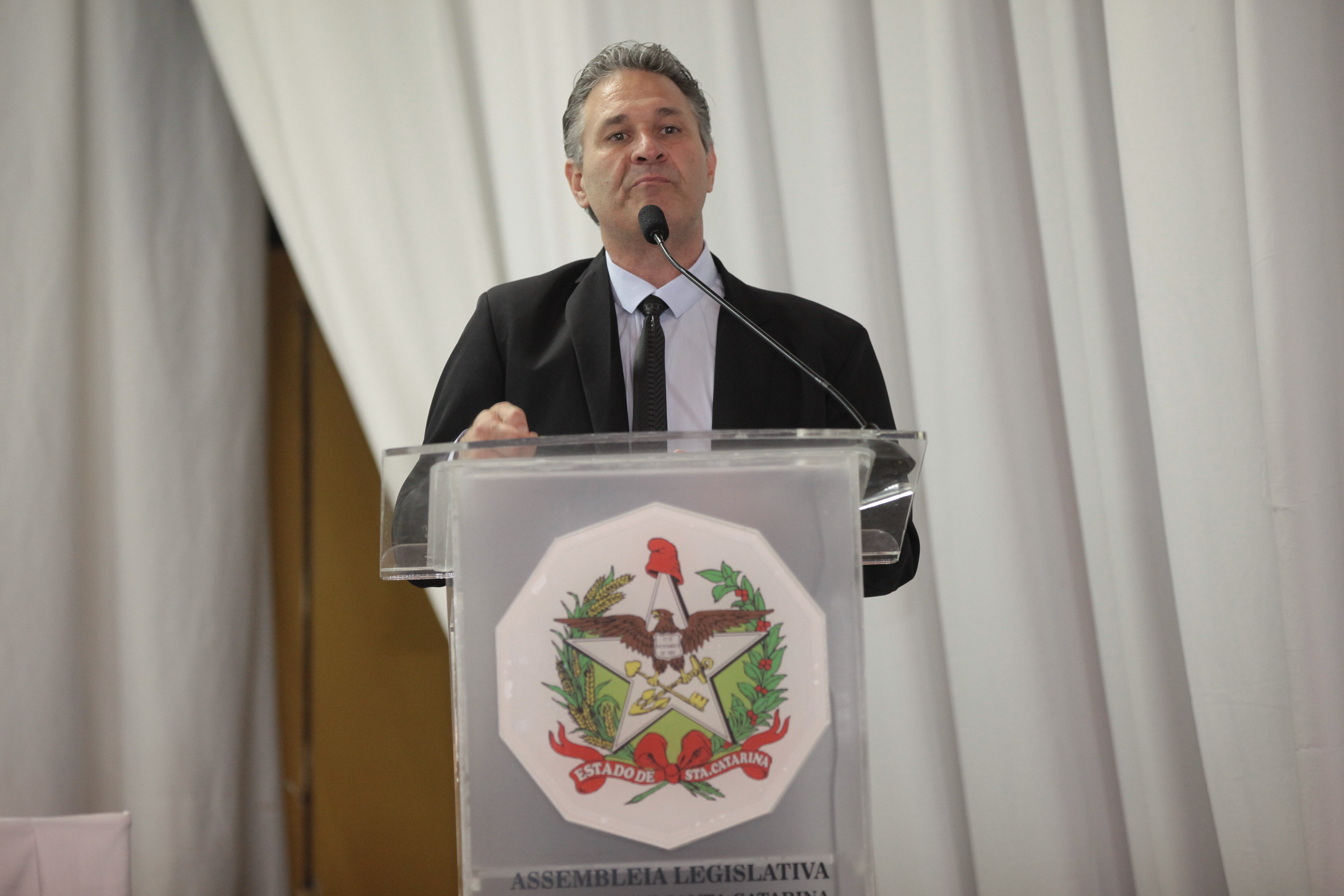 Sessão Solene - Centenário de Colonização de Taió.