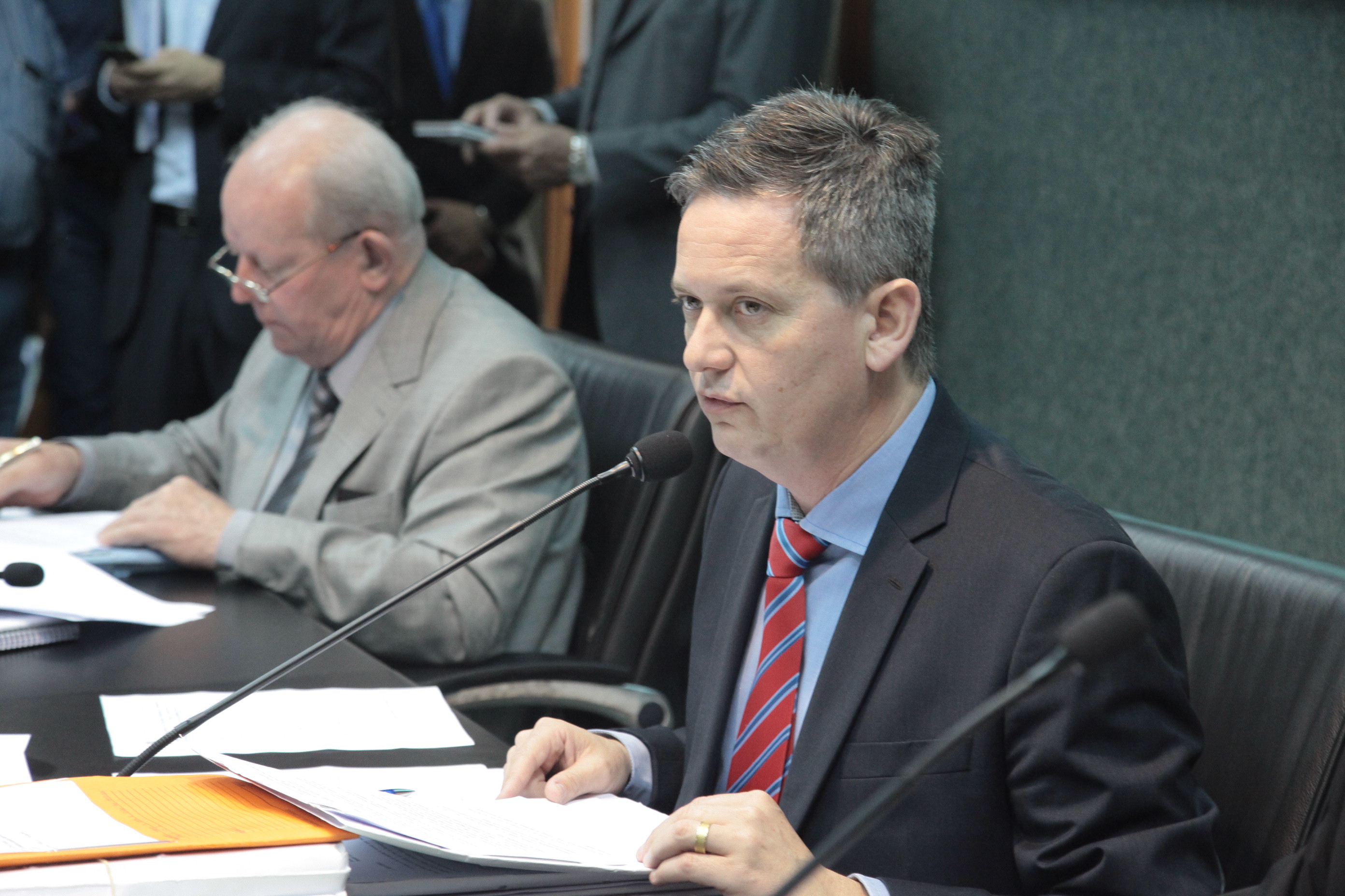 Comissão de Constituição e Justiça
