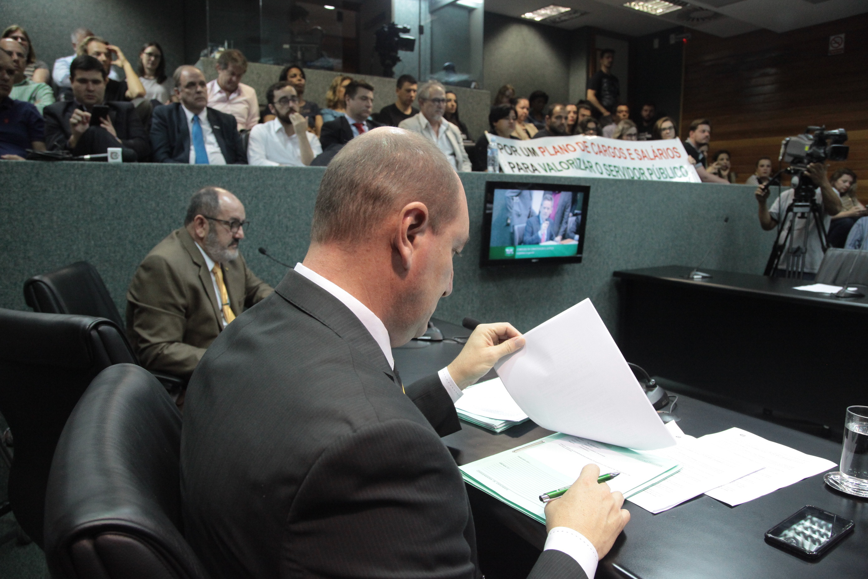 Comissão de Constituição e Justiça