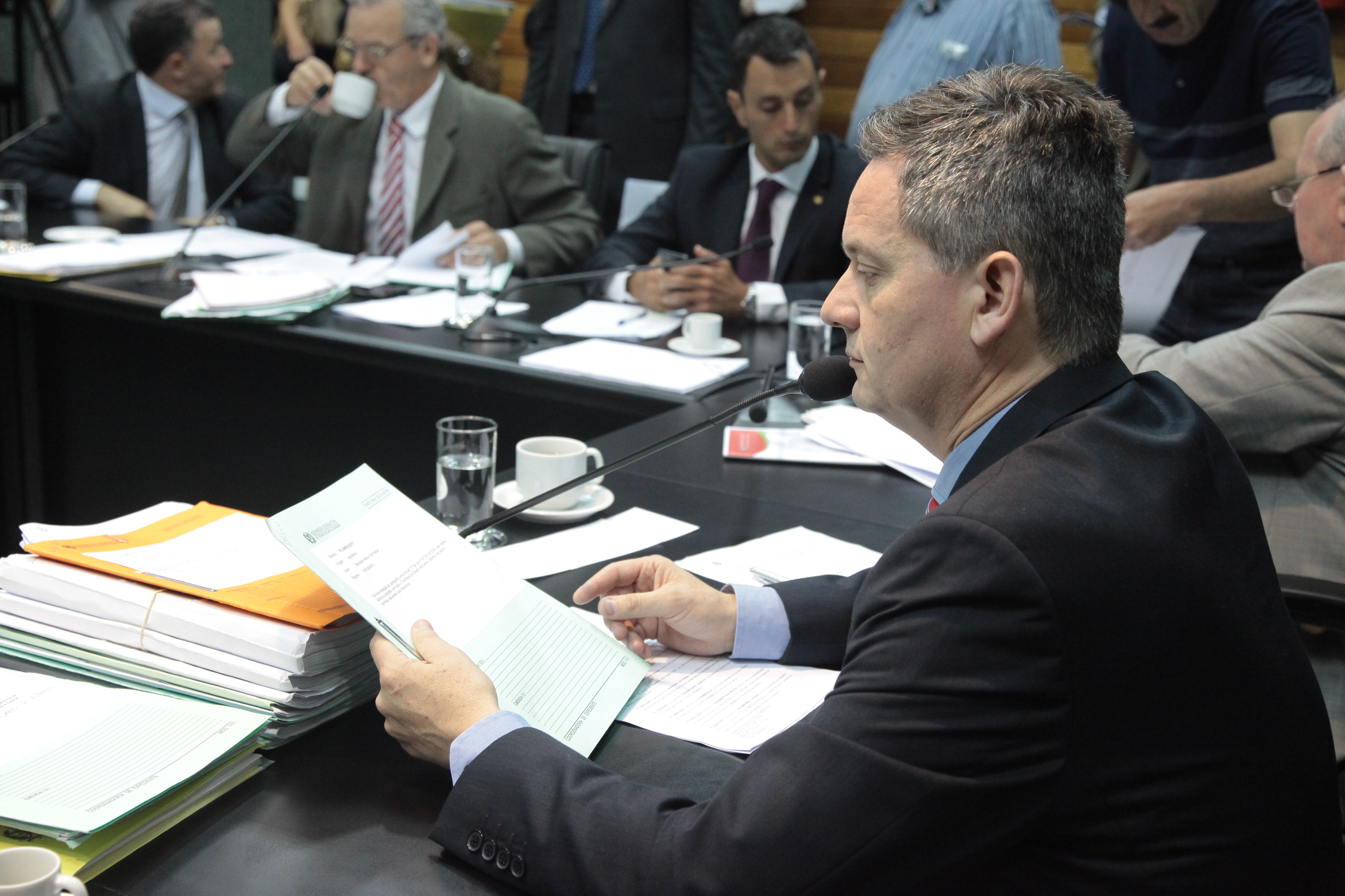 Comissão de Constituição e Justiça