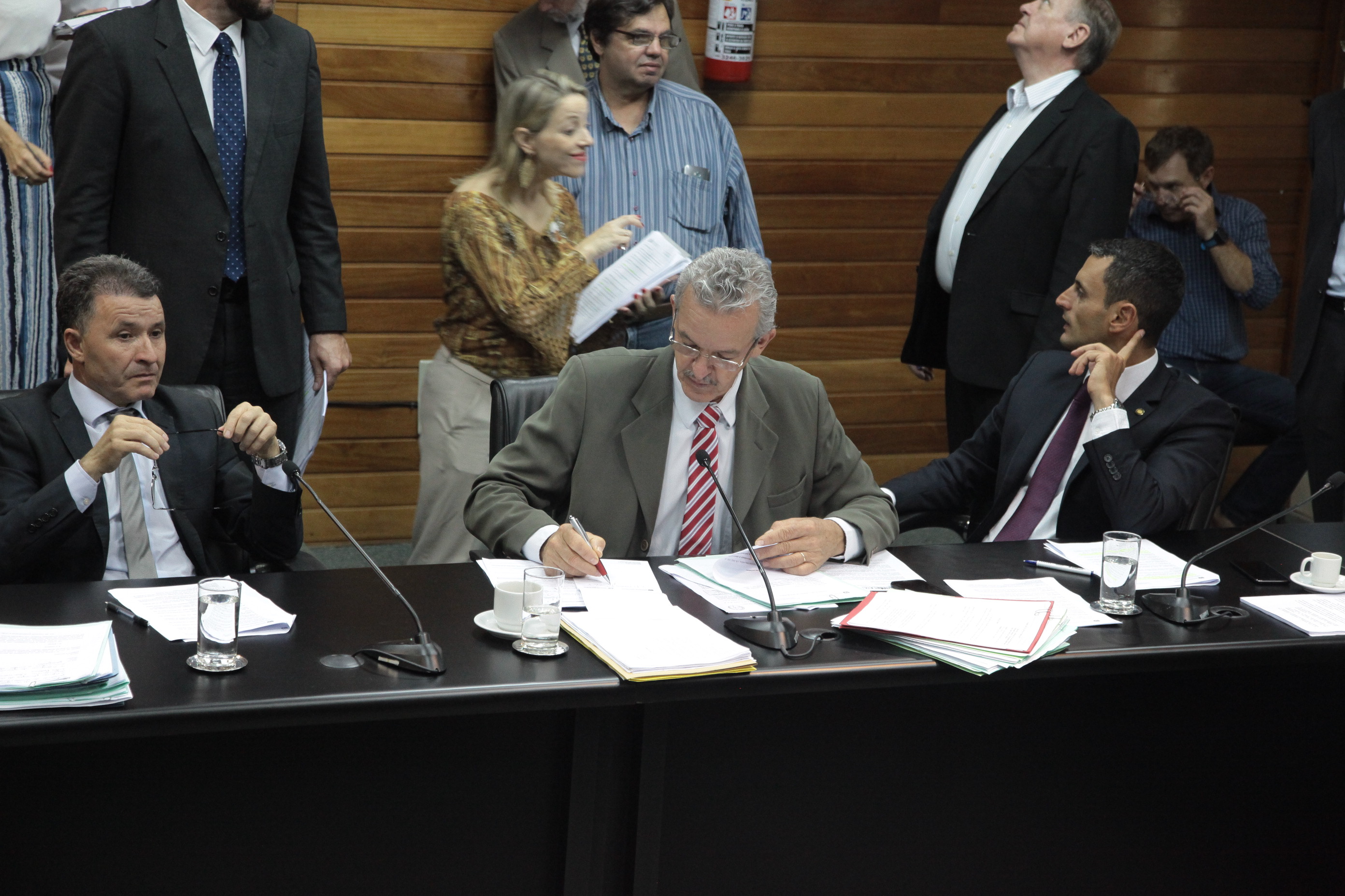 Comissão de Constituição e Justiça