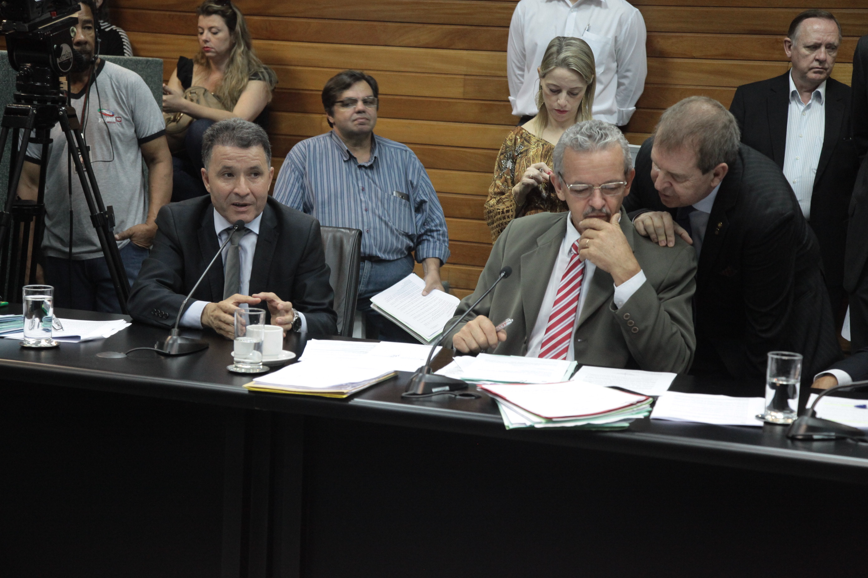 Comissão de Constituição e Justiça