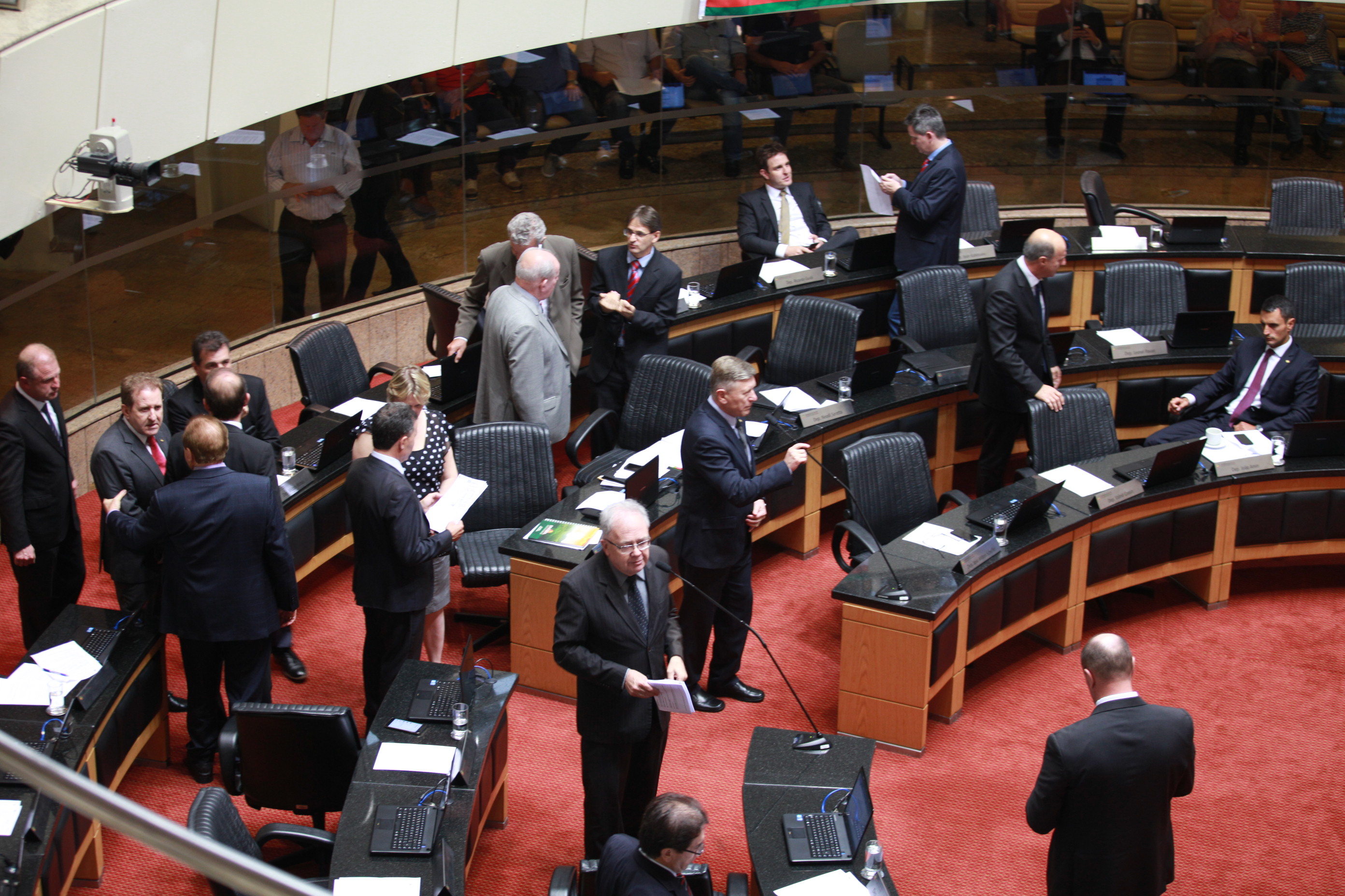 Sessão Ordinária