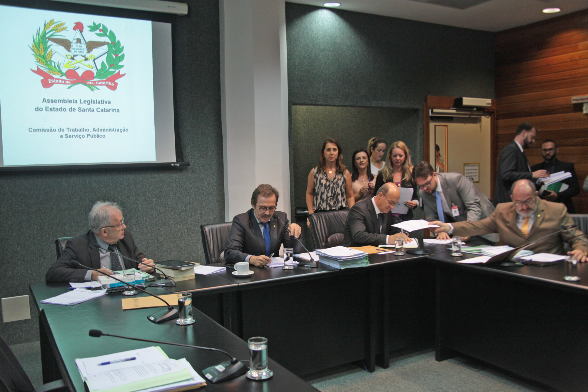Comissão de Trabalho acata PL que extingue Fatma e cria Instituto do Meio Ambiente