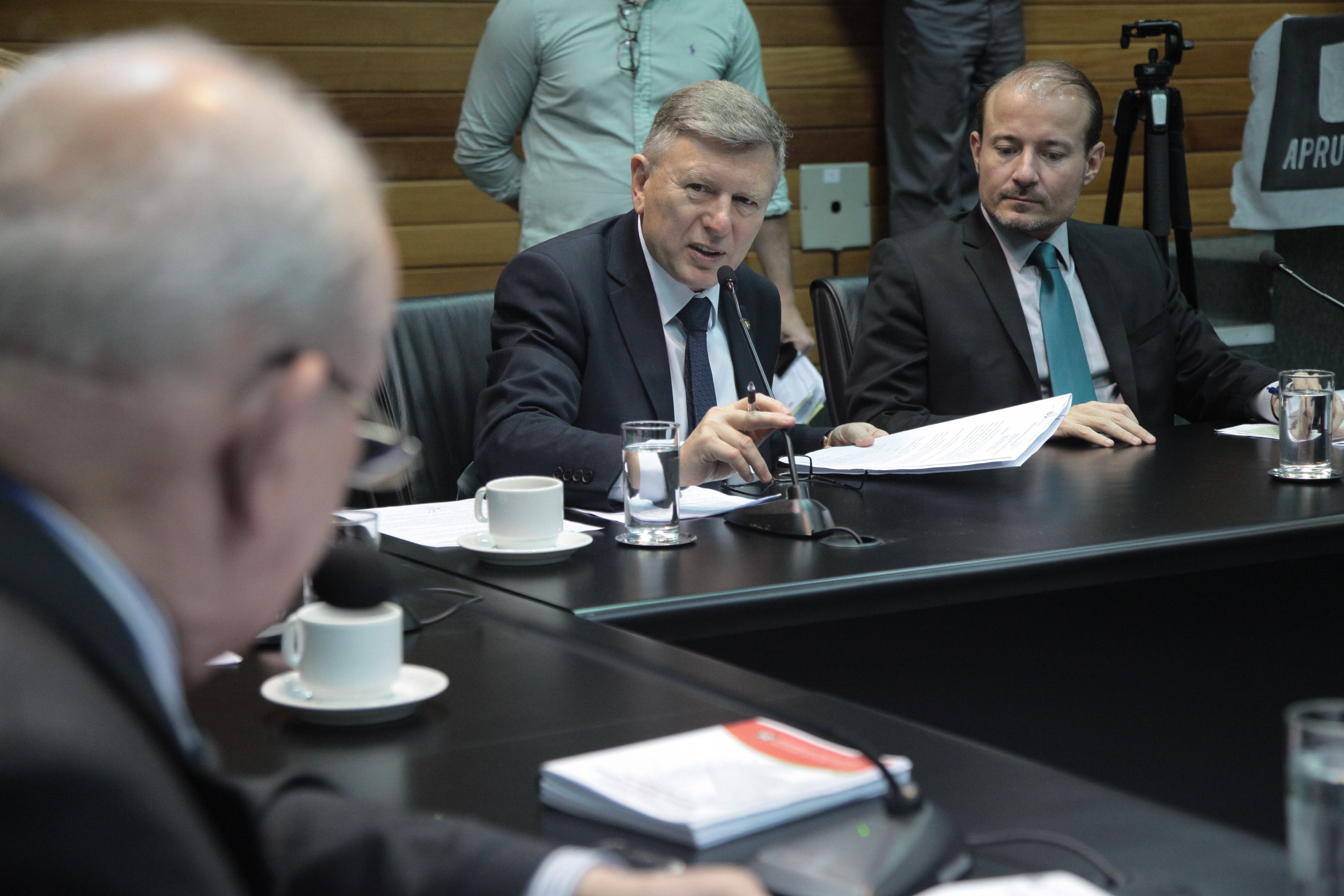 Comissão de Finanças e Tributação.
