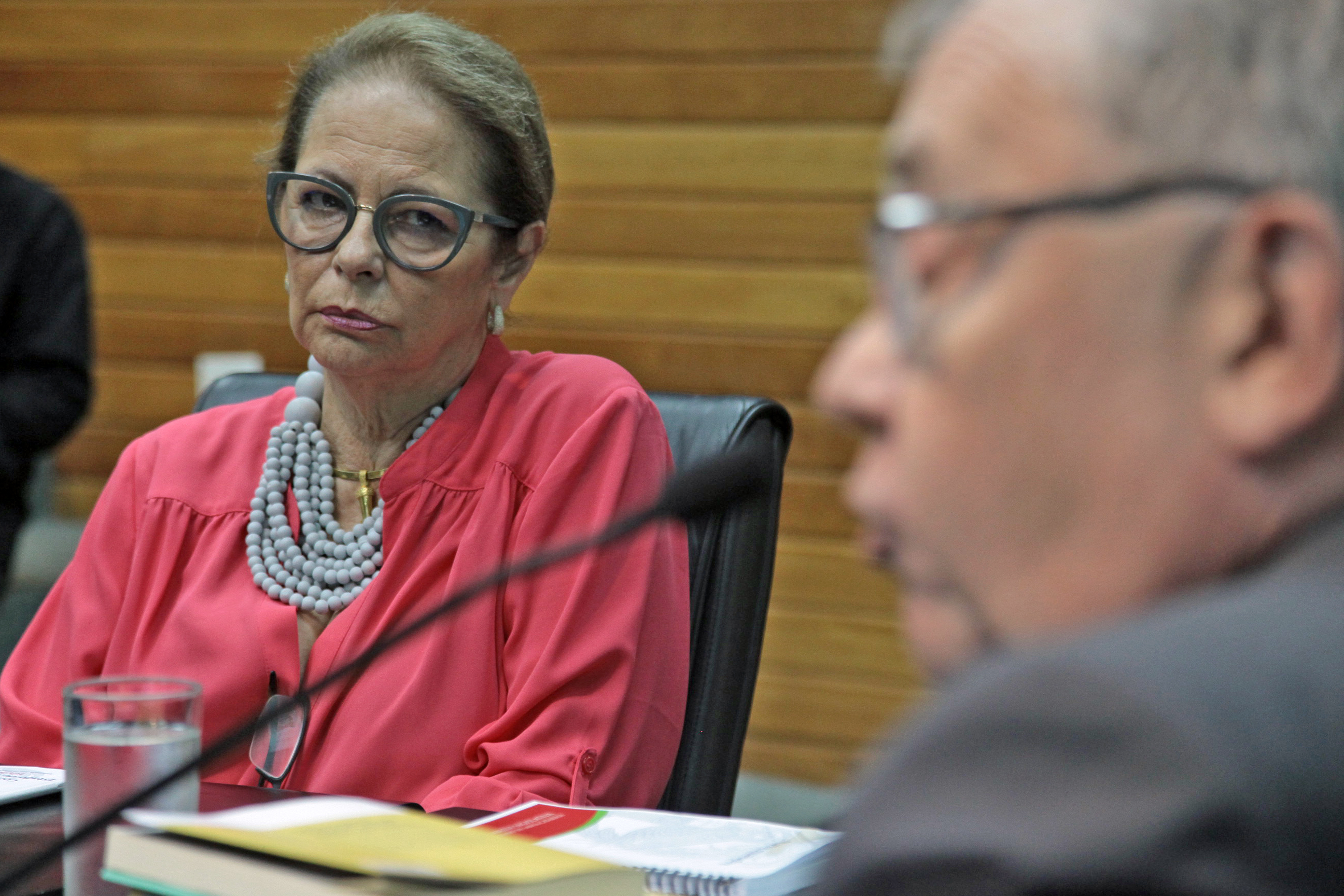 Reunião Extraordinária da Comissão de Trabalho.