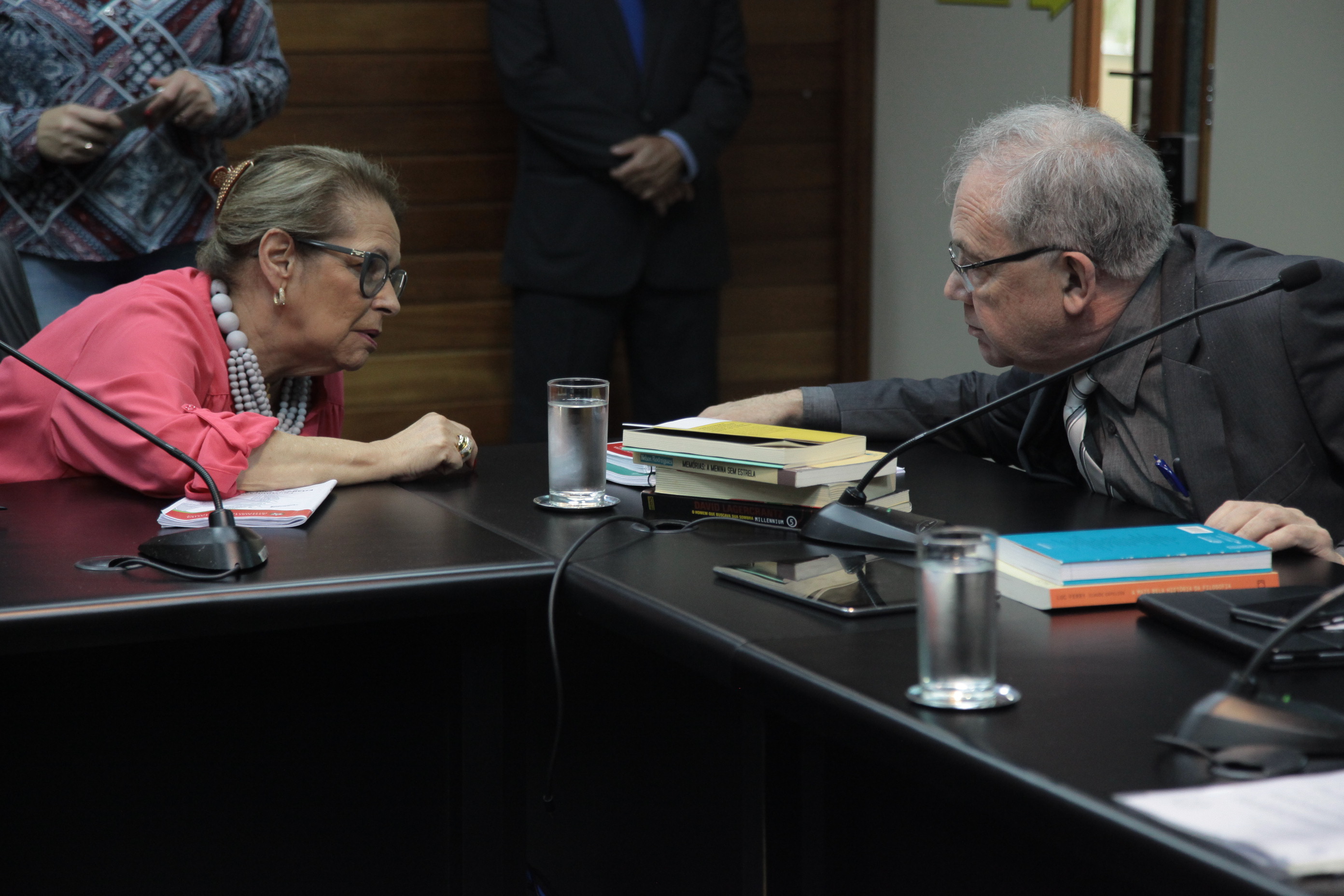 Reunião Extraordinária da Comissão de Trabalho.