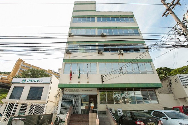 Assembleia monta comissão para estudar compra de prédio e encerrar aluguéis
