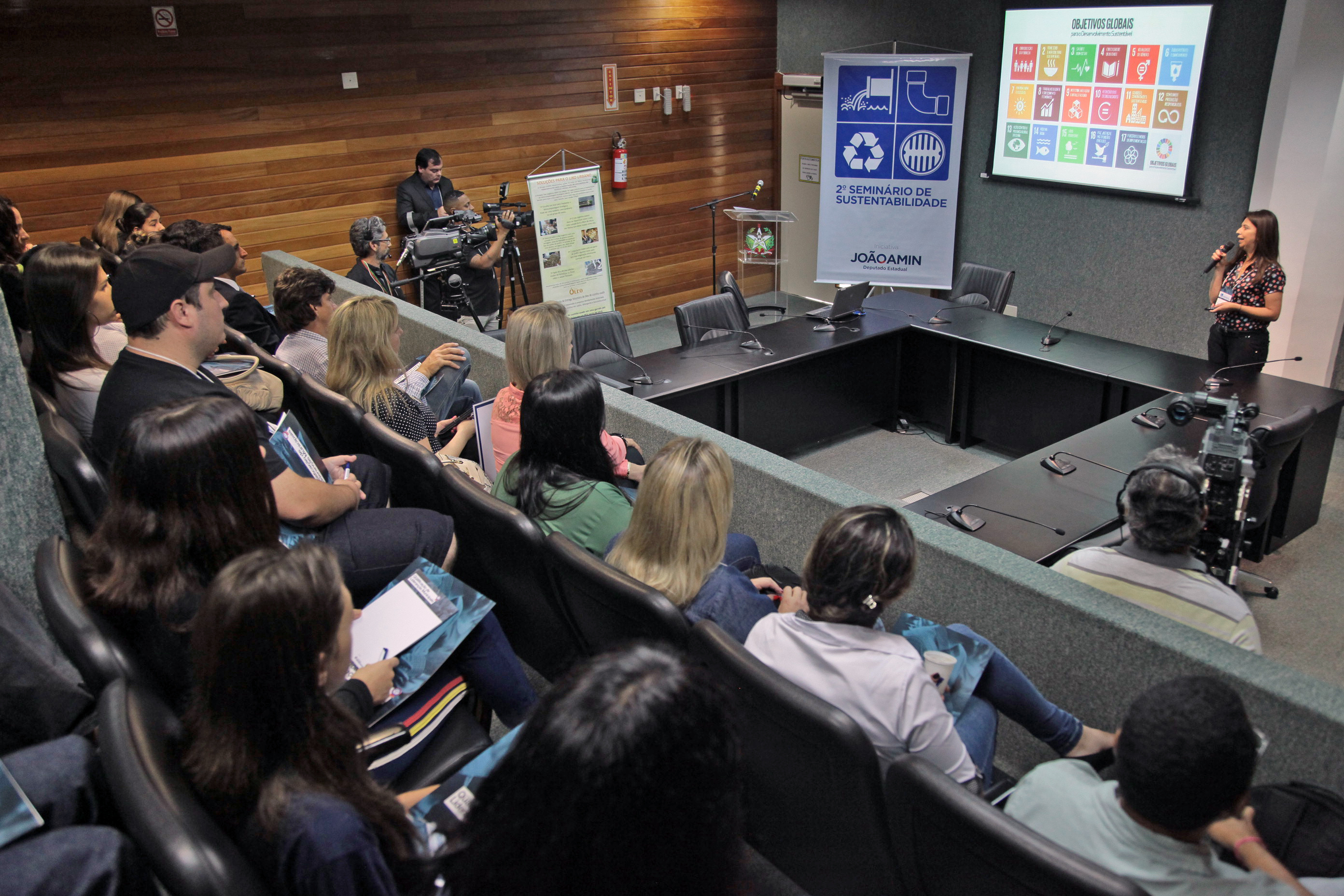 Segundo Seminário de Sustentabilidade
