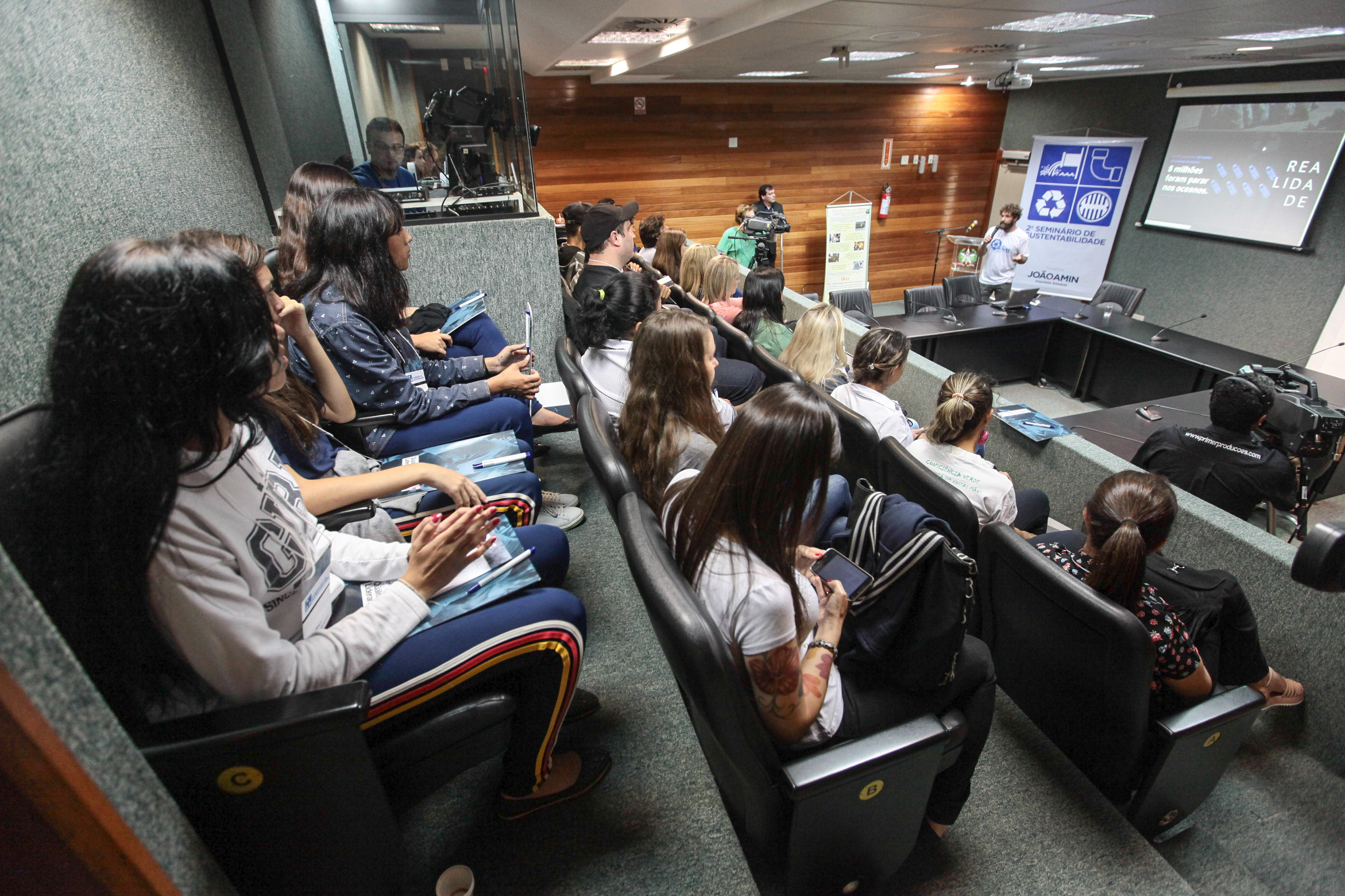 2º Seminário de Sustentabilidade.