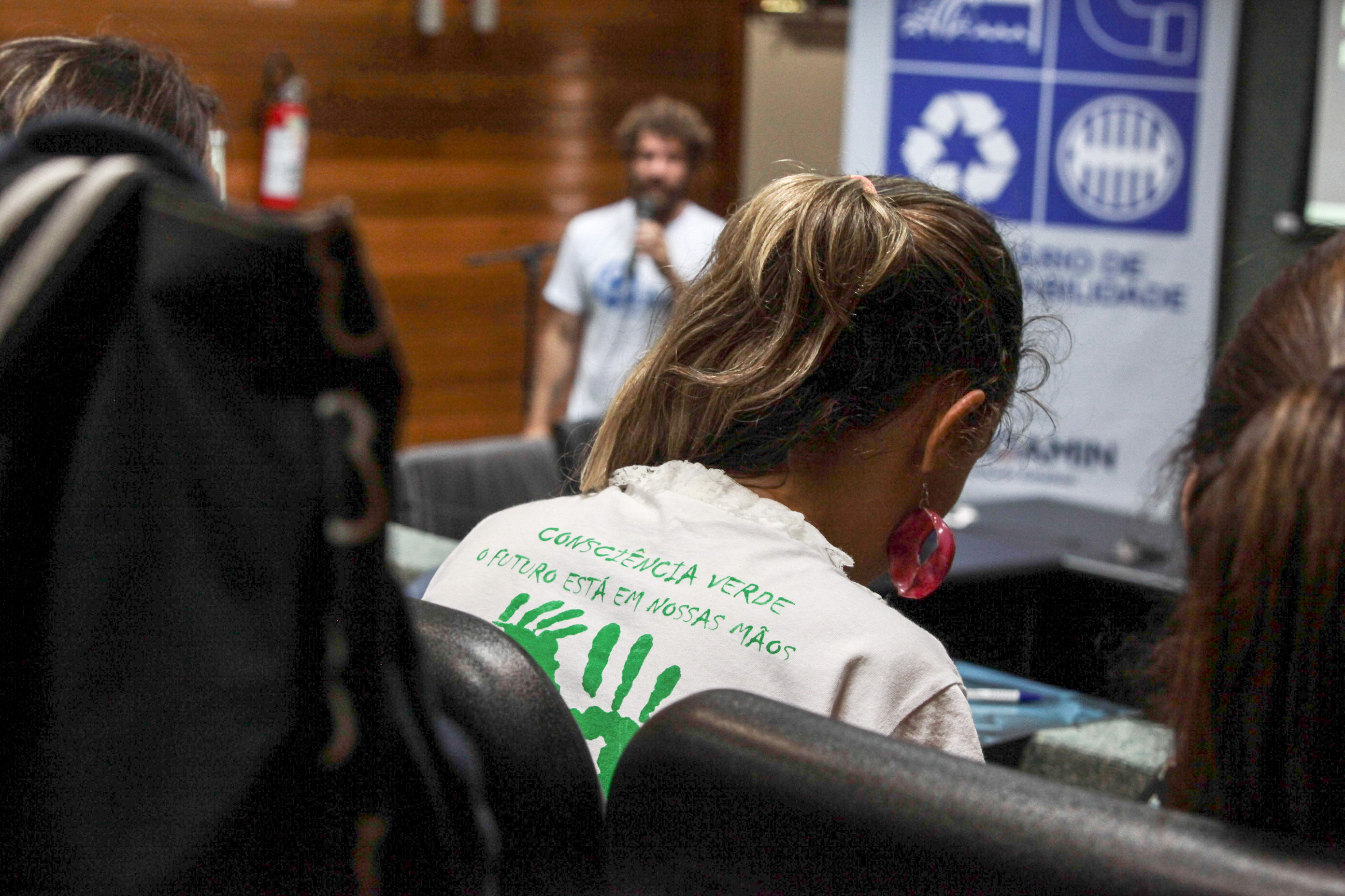 2º Seminário de Sustentabilidade.