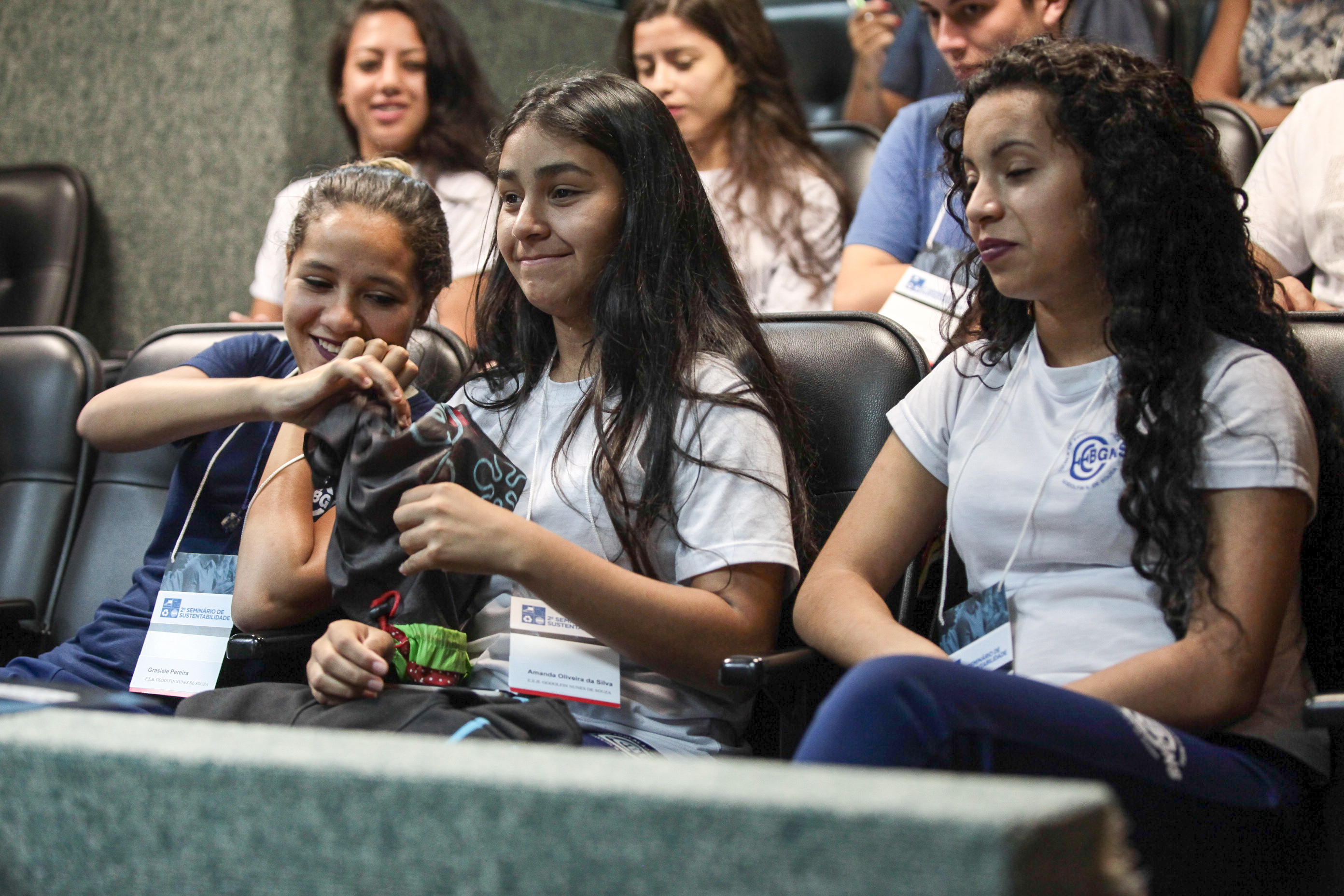 2º Seminário de Sustentabilidade.