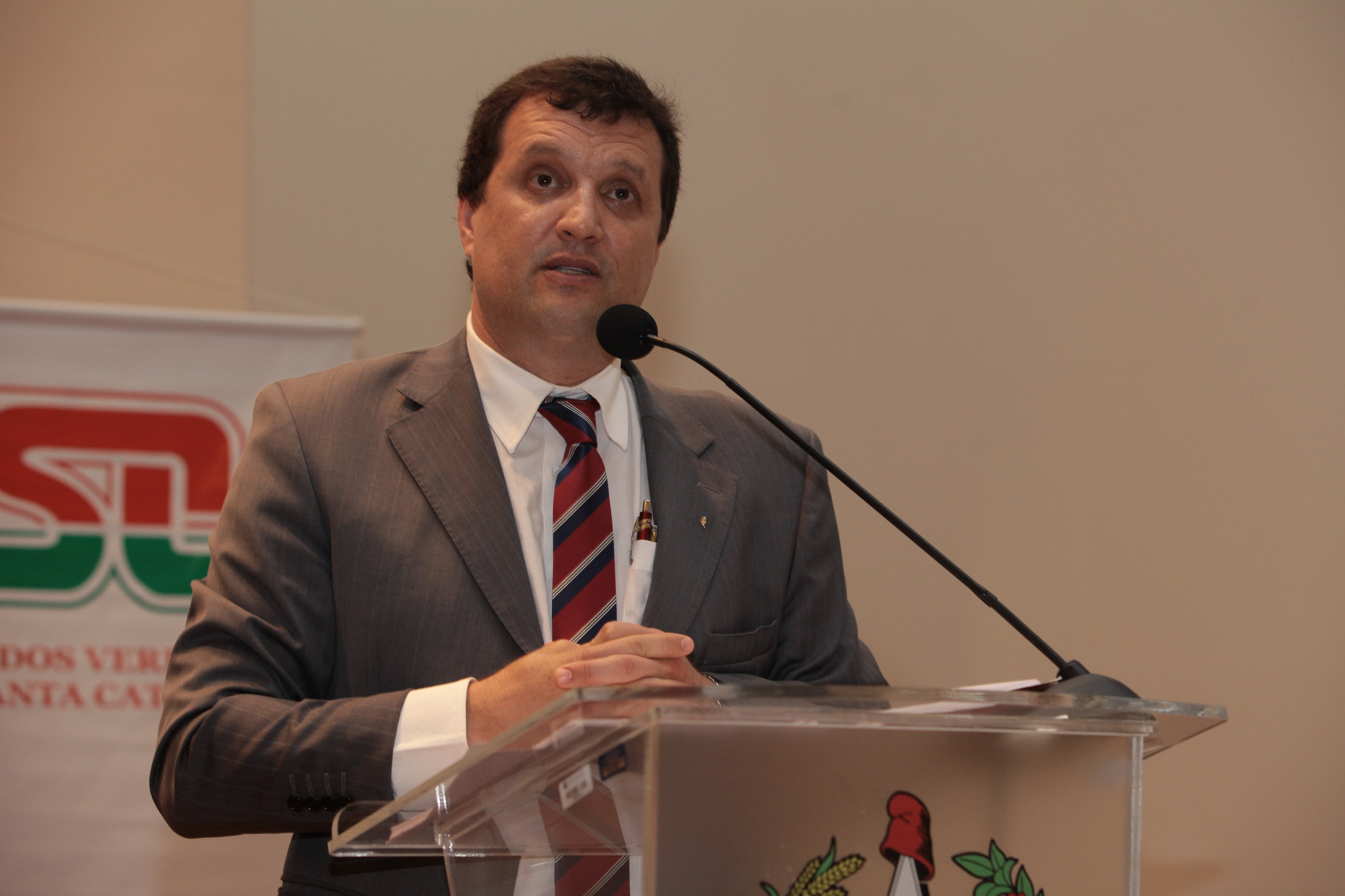 Congresso Estadual de Vereadores.