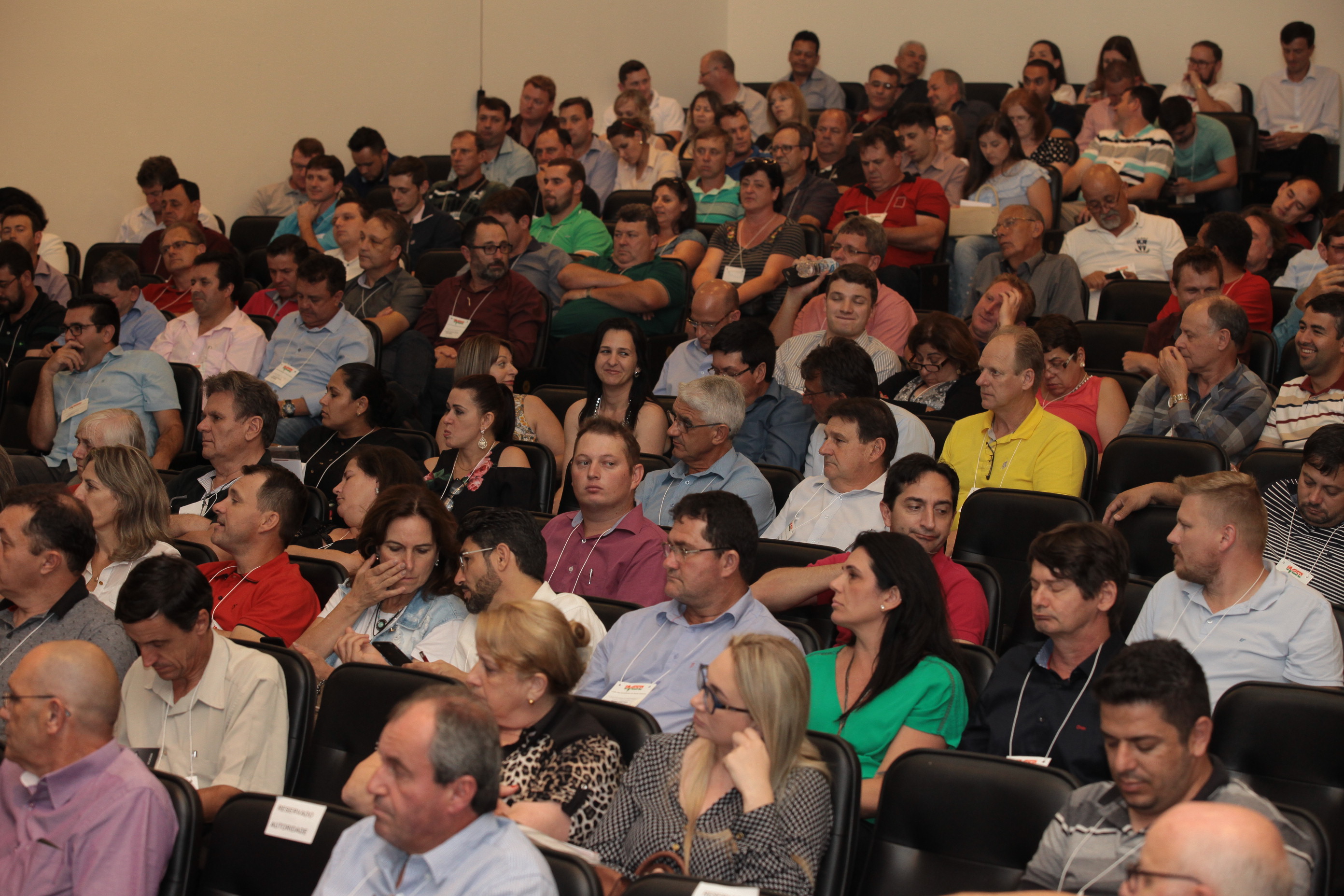 Congresso Estadual de Vereadores.