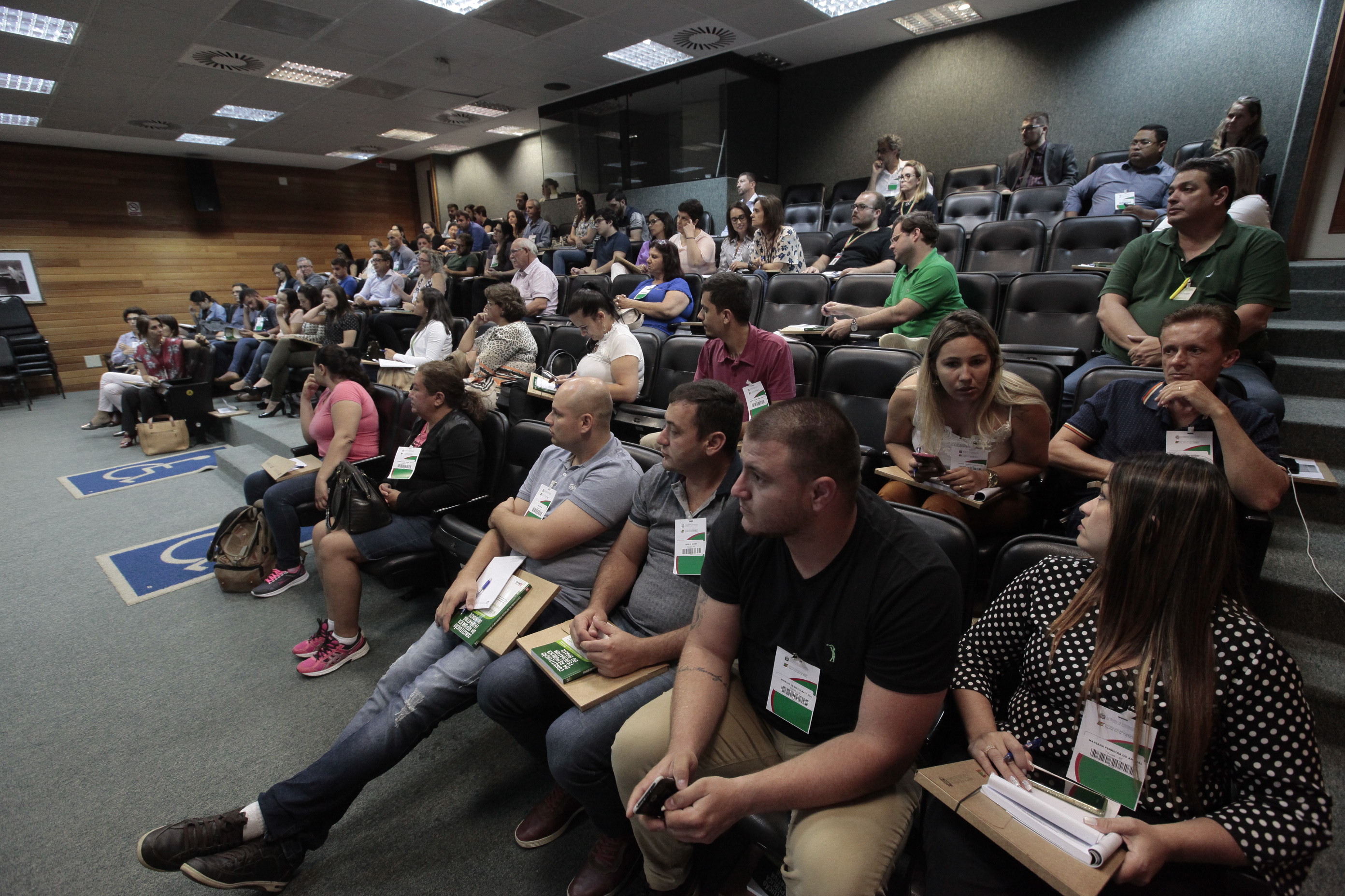 Escola do Legislativo Promove Curso de Legística.