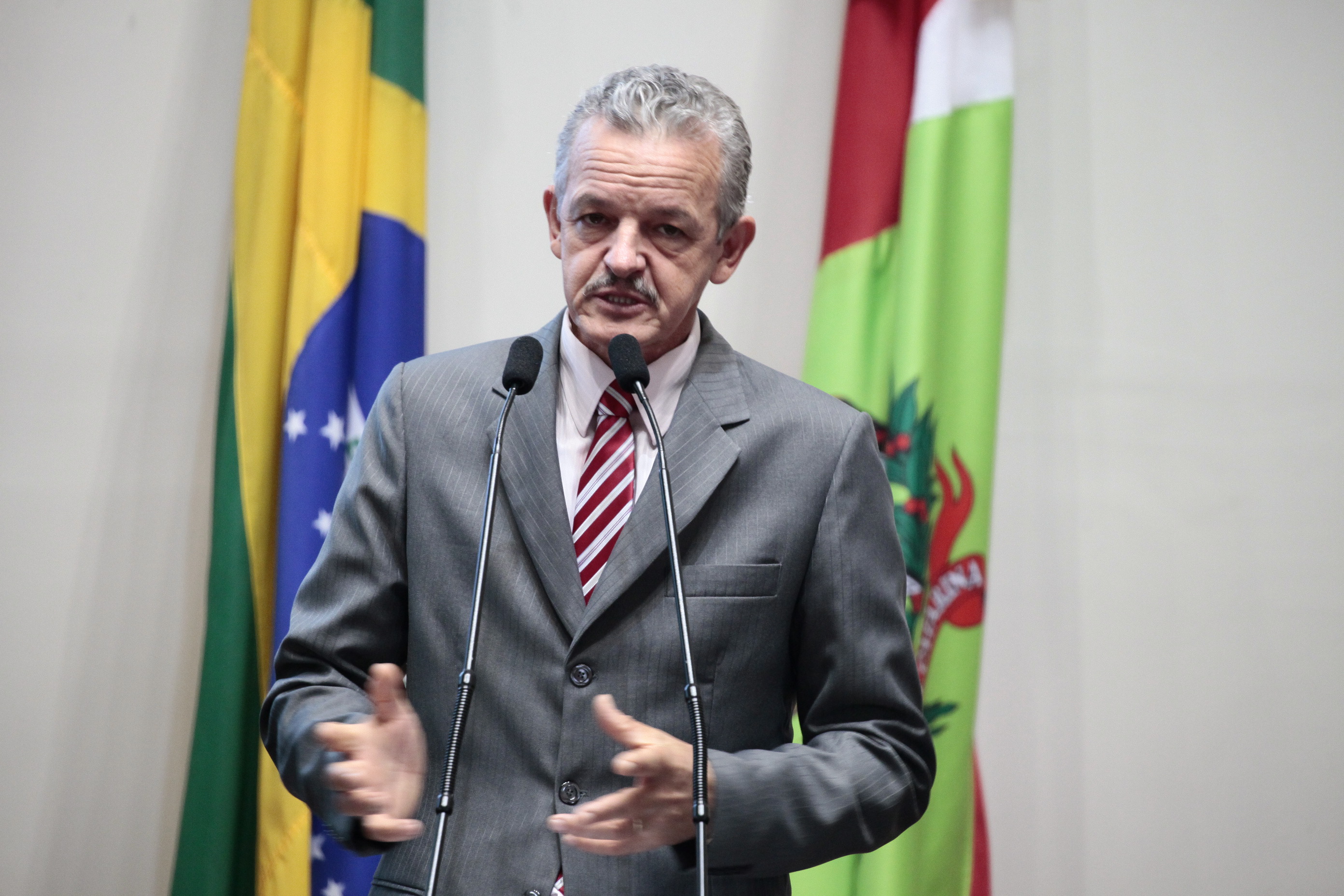 Deputado Dirceu Dresch (PT)