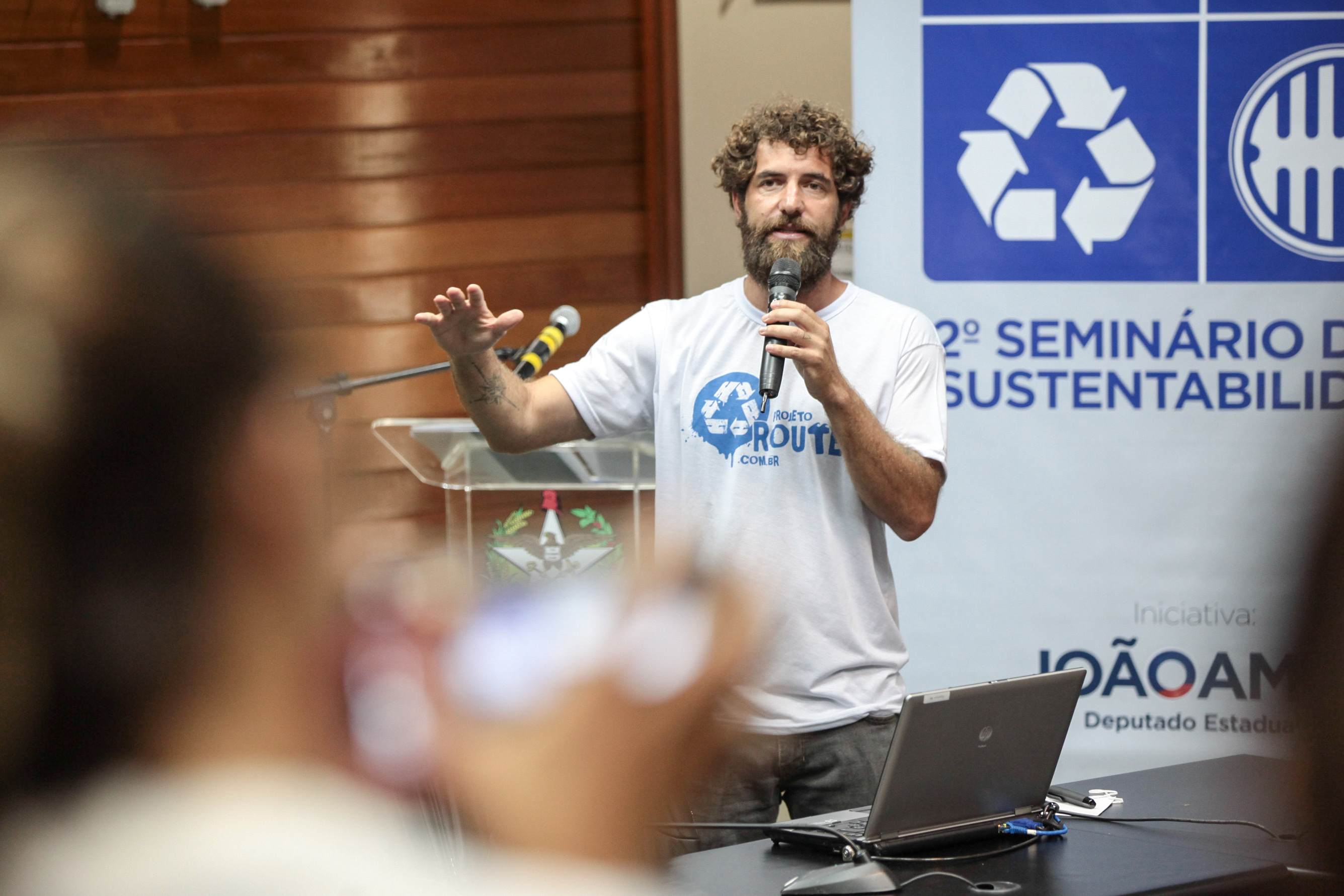 Seminário Sustentabilidade
