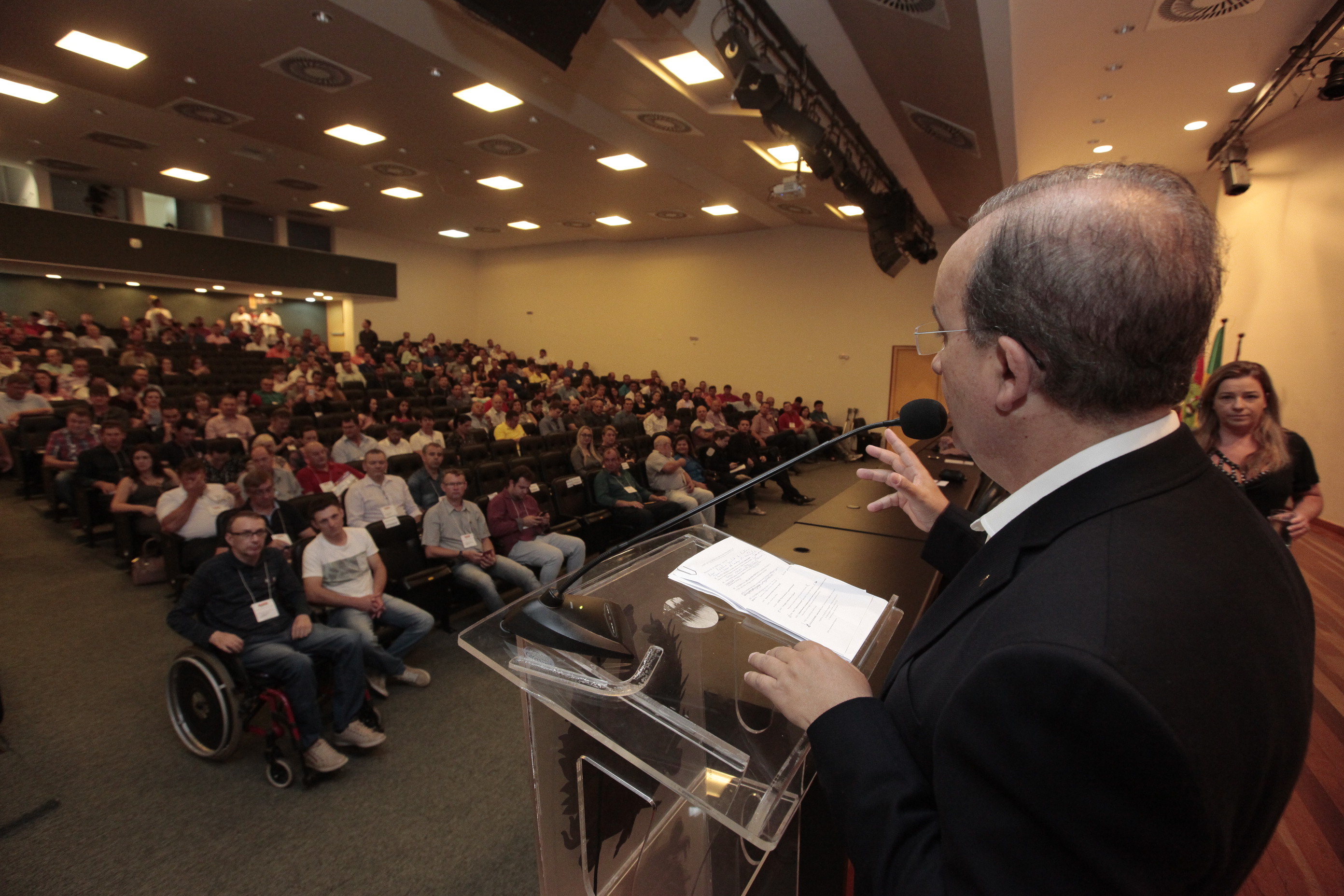 Congresso Estadual de Vereadores