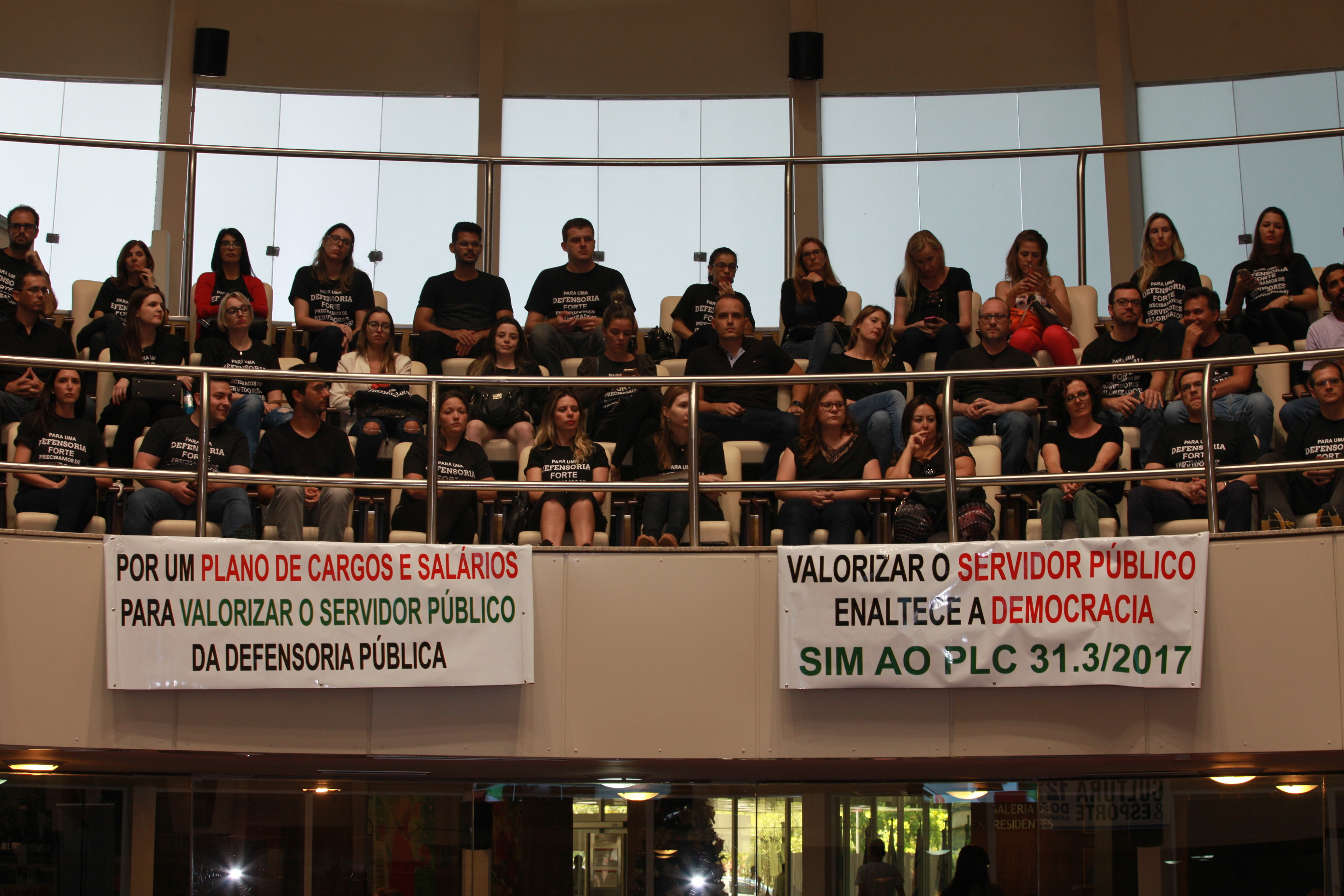 Sessão Plenária