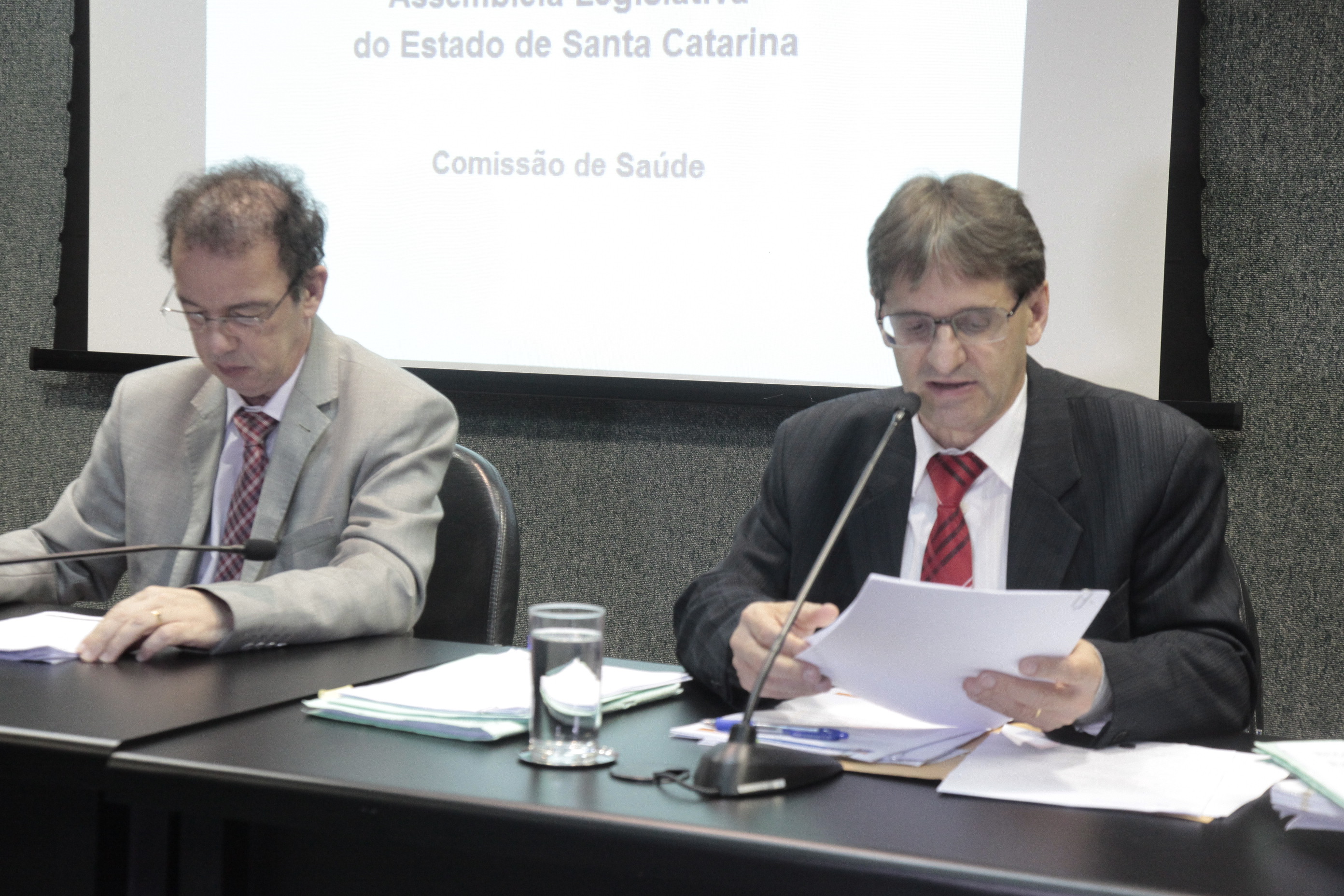 Comissão de Saúde