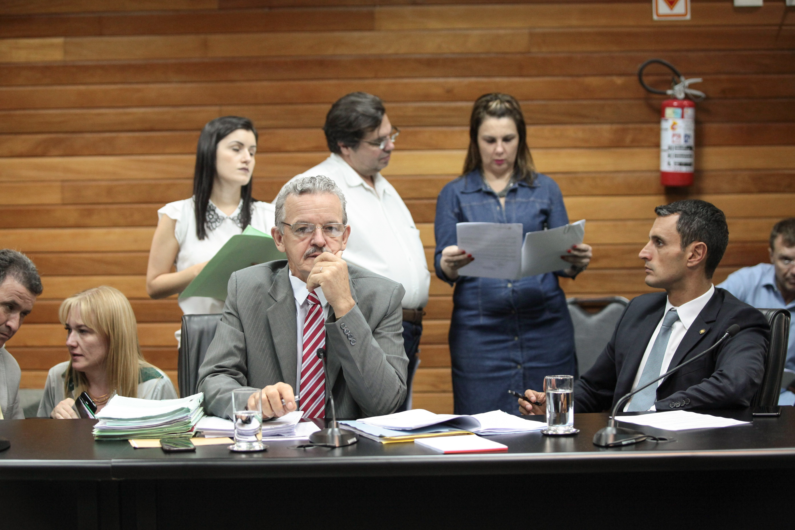 Comissão de Constituição e Justiça.