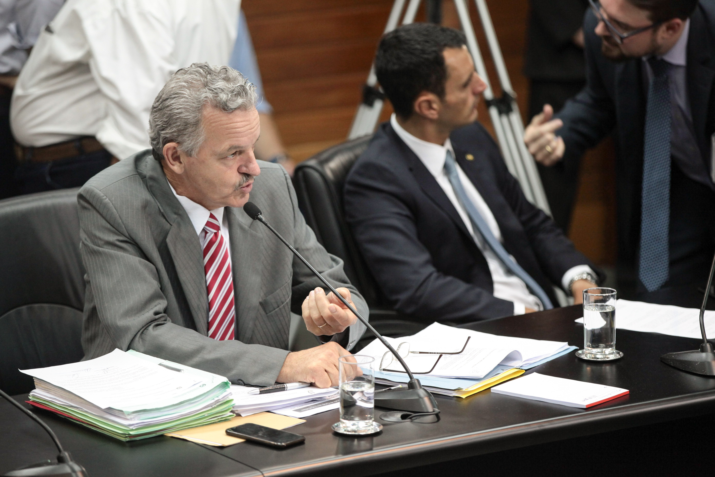 Comissão de Constituição e Justiça.